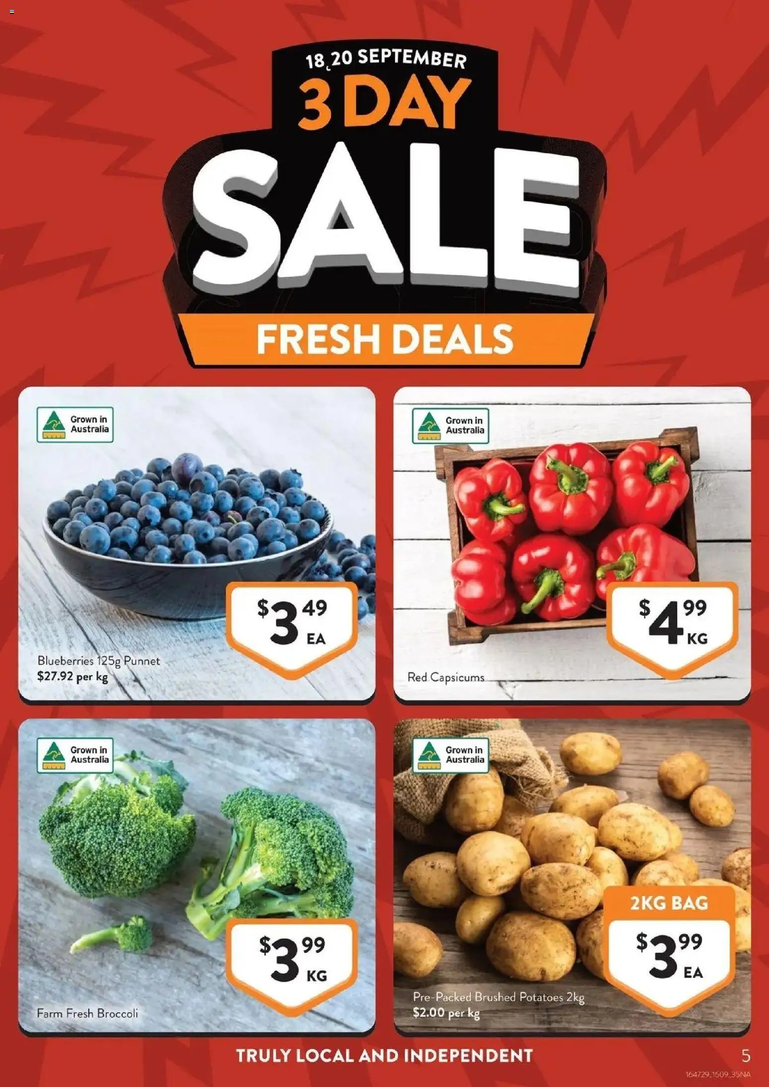 Foodworks catalogue from 16/09/2026 Foodworks catalogue Estella