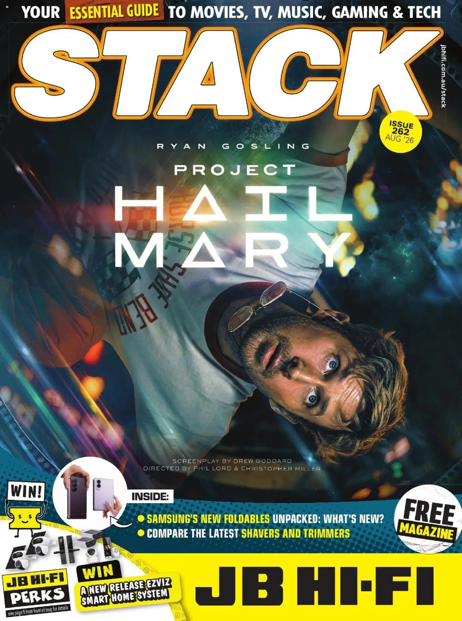 JB Hi-Fi catalogue from 01/08/2026 JB Hi-Fi STACK August