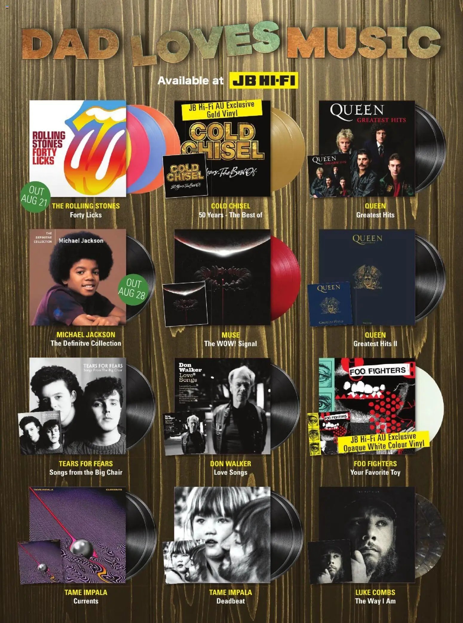 JB Hi-Fi catalogue from 01/08/2026 JB Hi-Fi STACK August