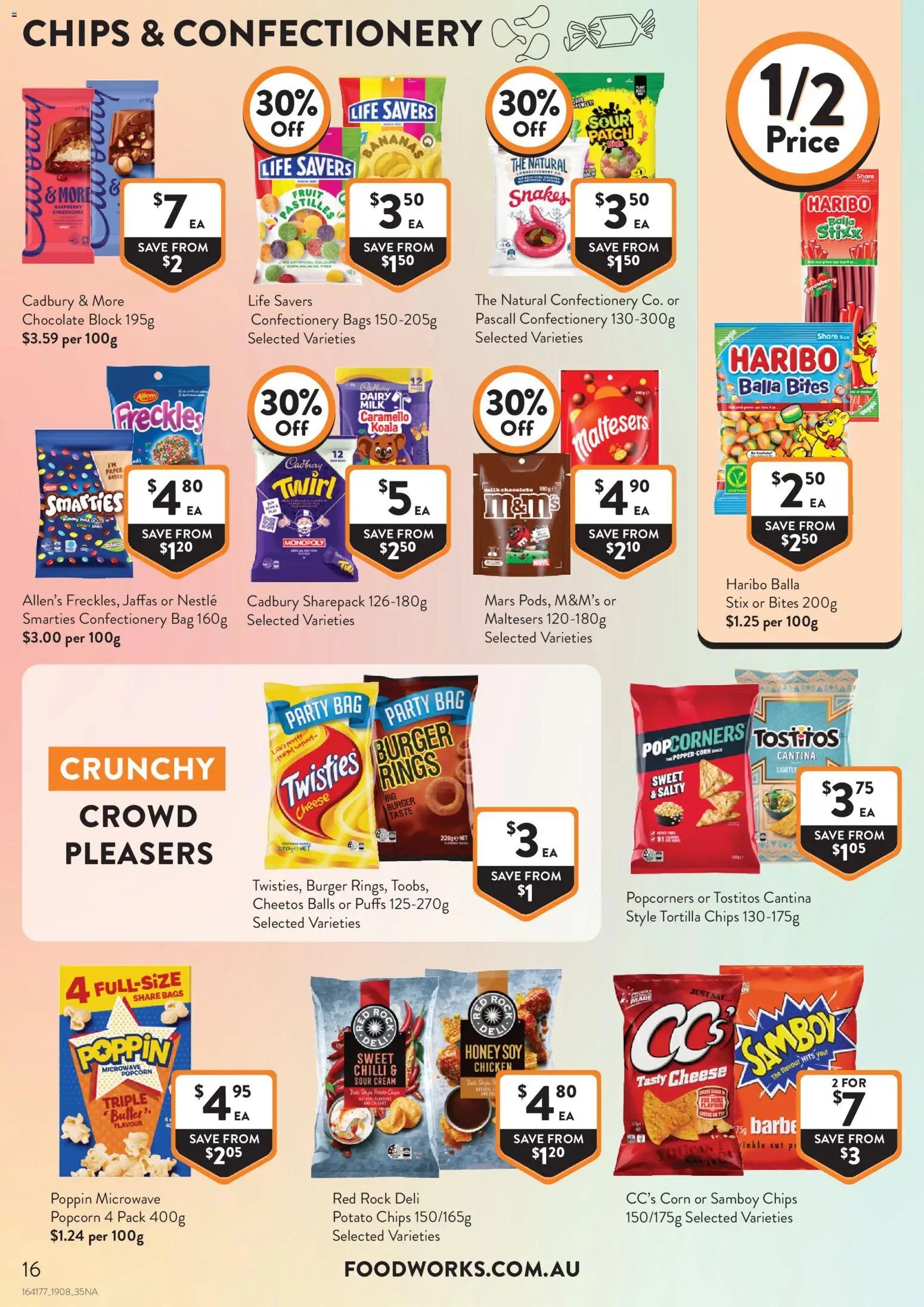Foodworks catalogue from 18/08/2026 Foodworks catalogue NSW