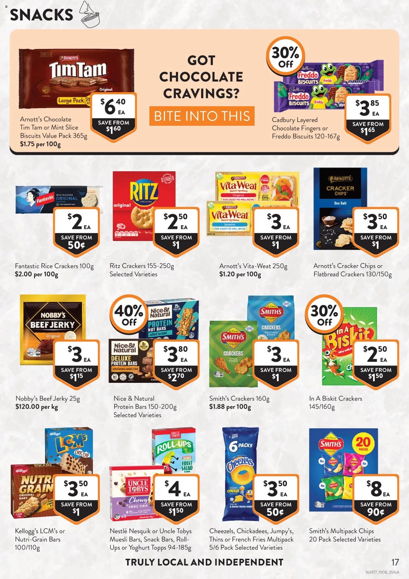 Foodworks catalogue from 18/08/2026 Foodworks catalogue NSW