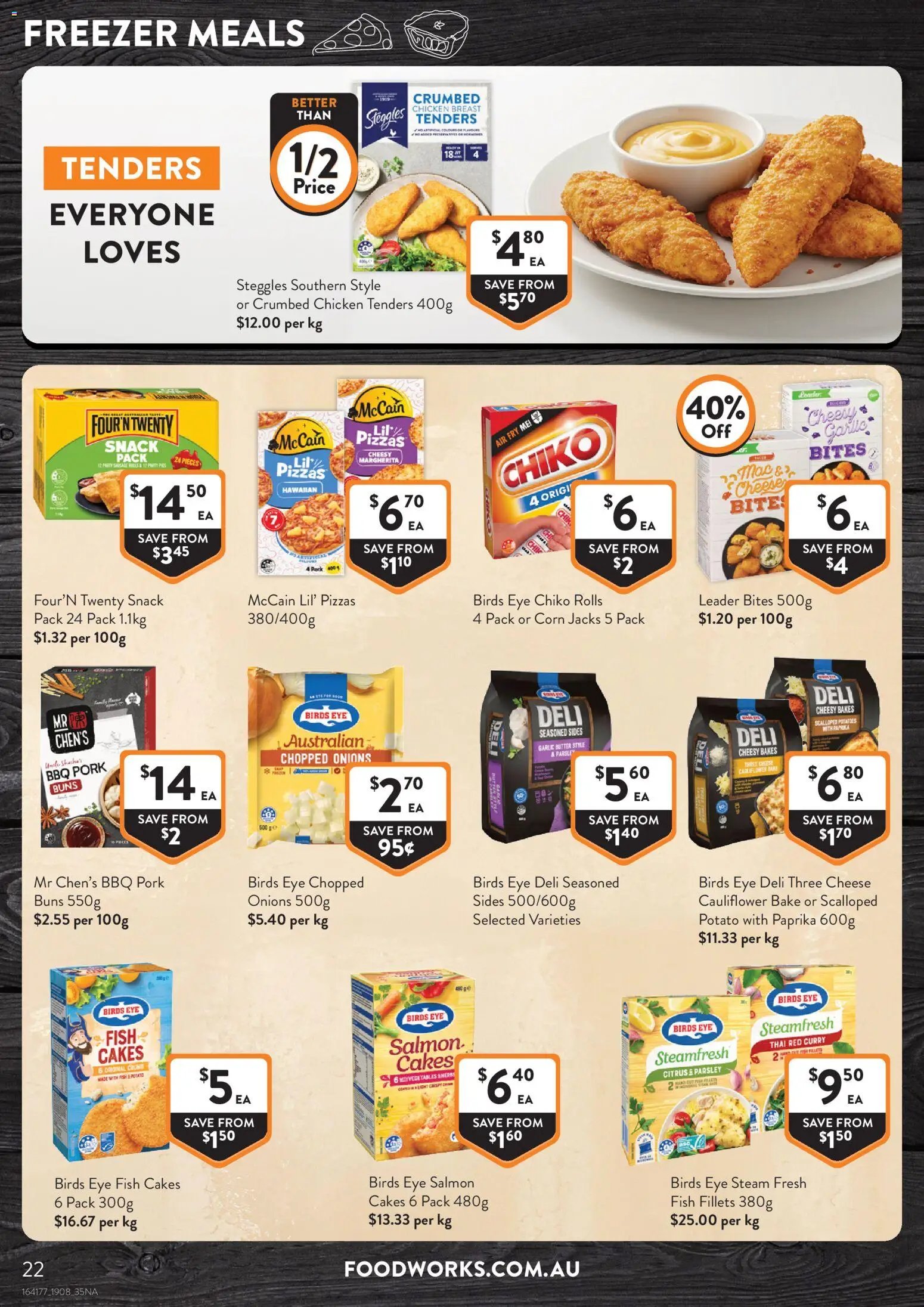 Foodworks catalogue from 18/08/2026 Foodworks catalogue NSW
