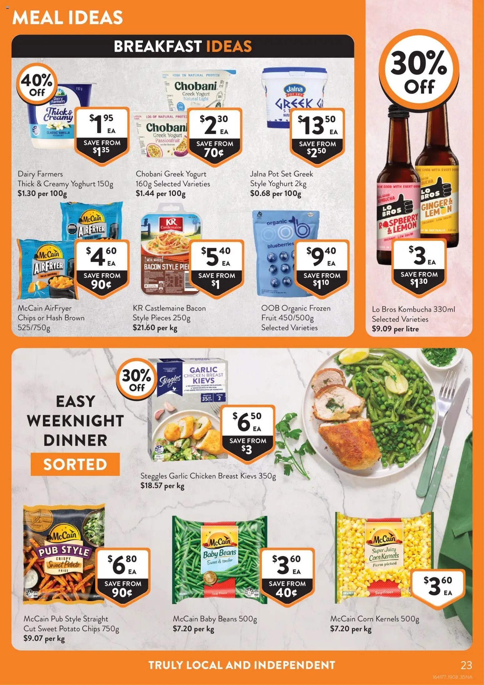 Foodworks catalogue from 18/08/2026 Foodworks catalogue NSW