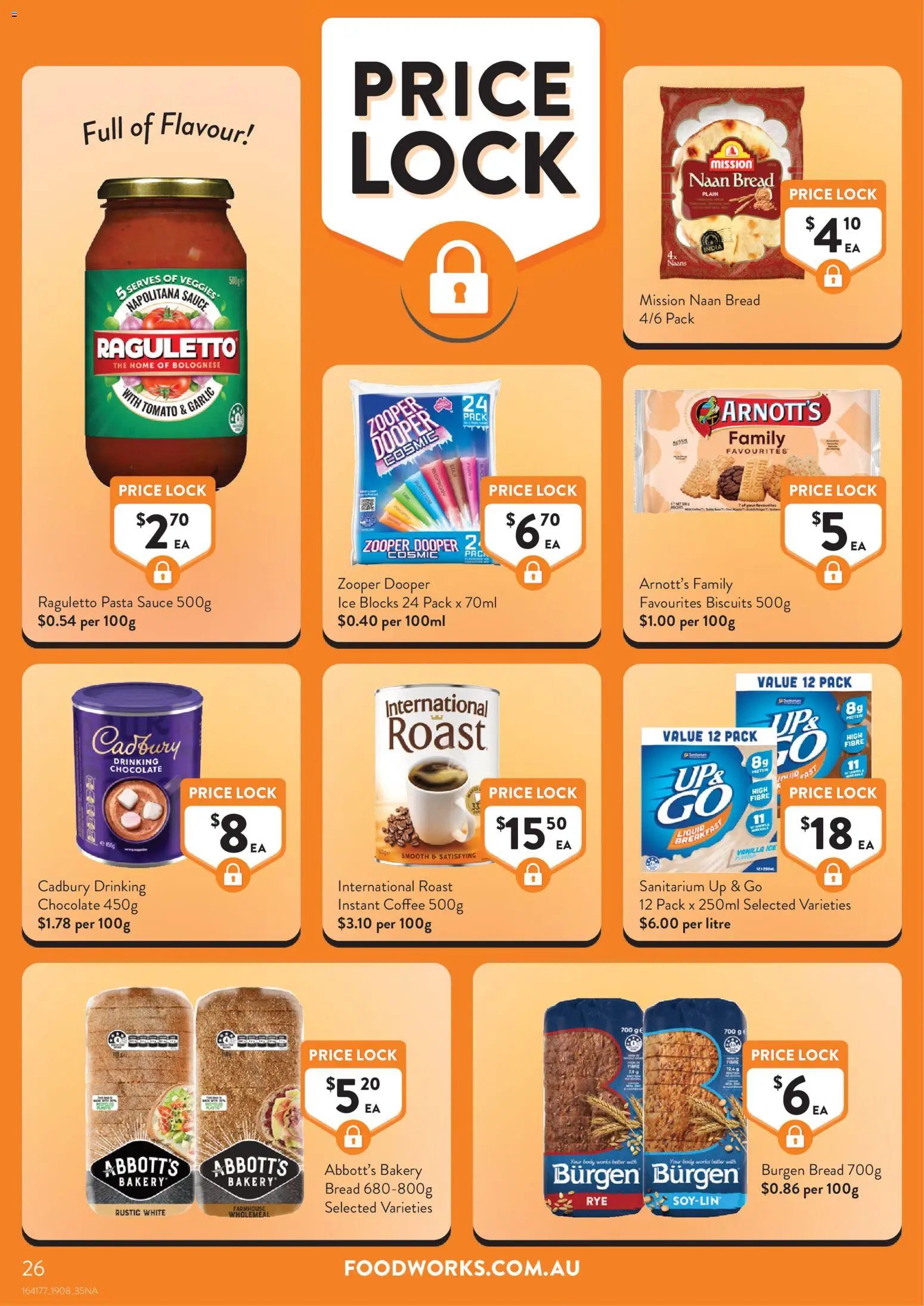 Foodworks catalogue from 18/08/2026 Foodworks catalogue NSW