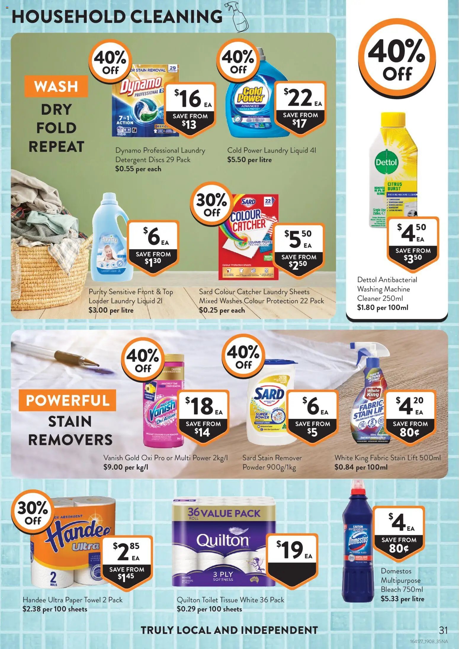 Foodworks catalogue from 18/08/2026 Foodworks catalogue NSW
