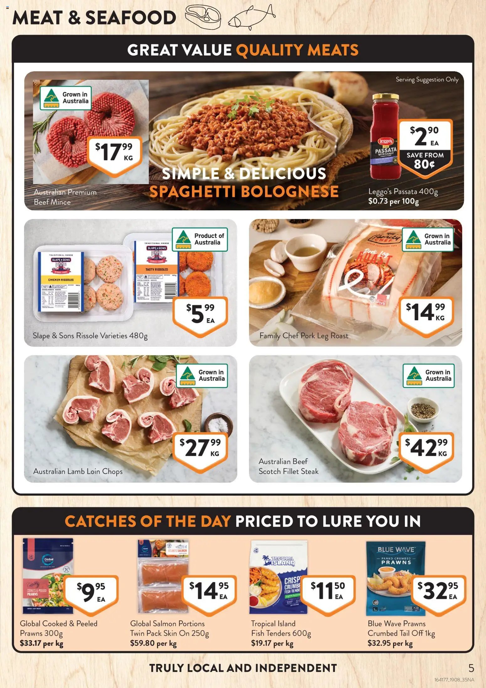 Foodworks catalogue from 18/08/2026 Foodworks catalogue NSW