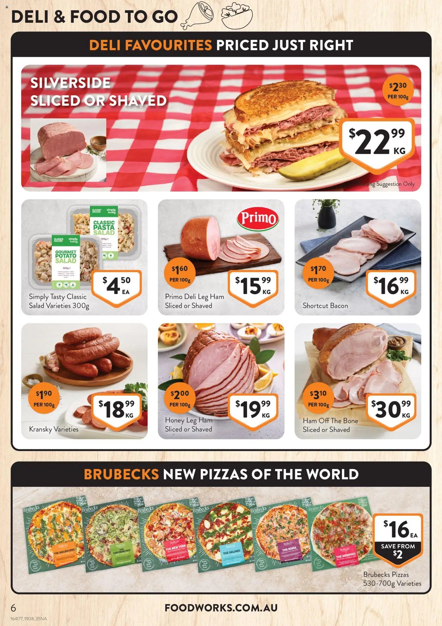 Foodworks catalogue from 18/08/2026 Foodworks catalogue NSW