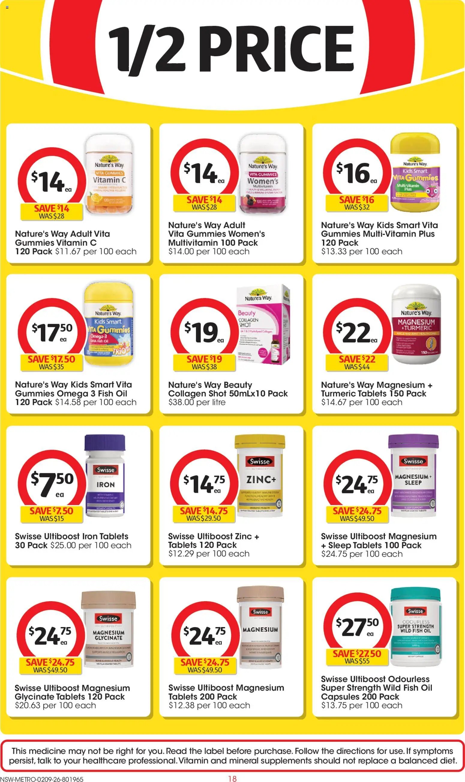Coles catalogue from 02/09/2026 Coles catalogue