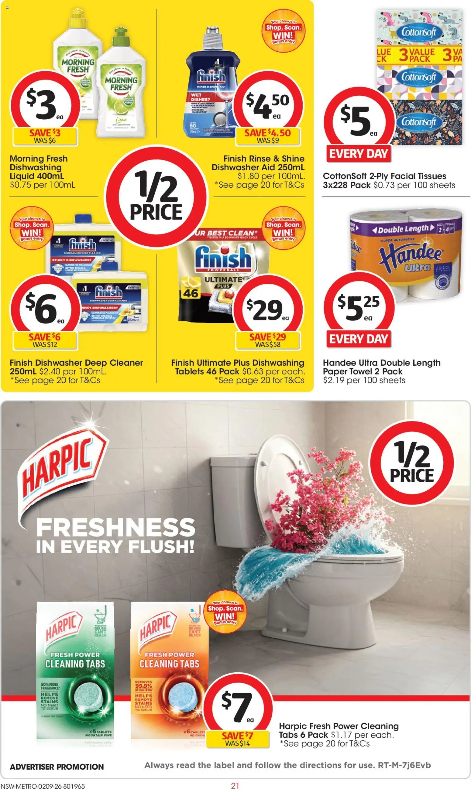 Coles catalogue from 02/09/2026 Coles catalogue