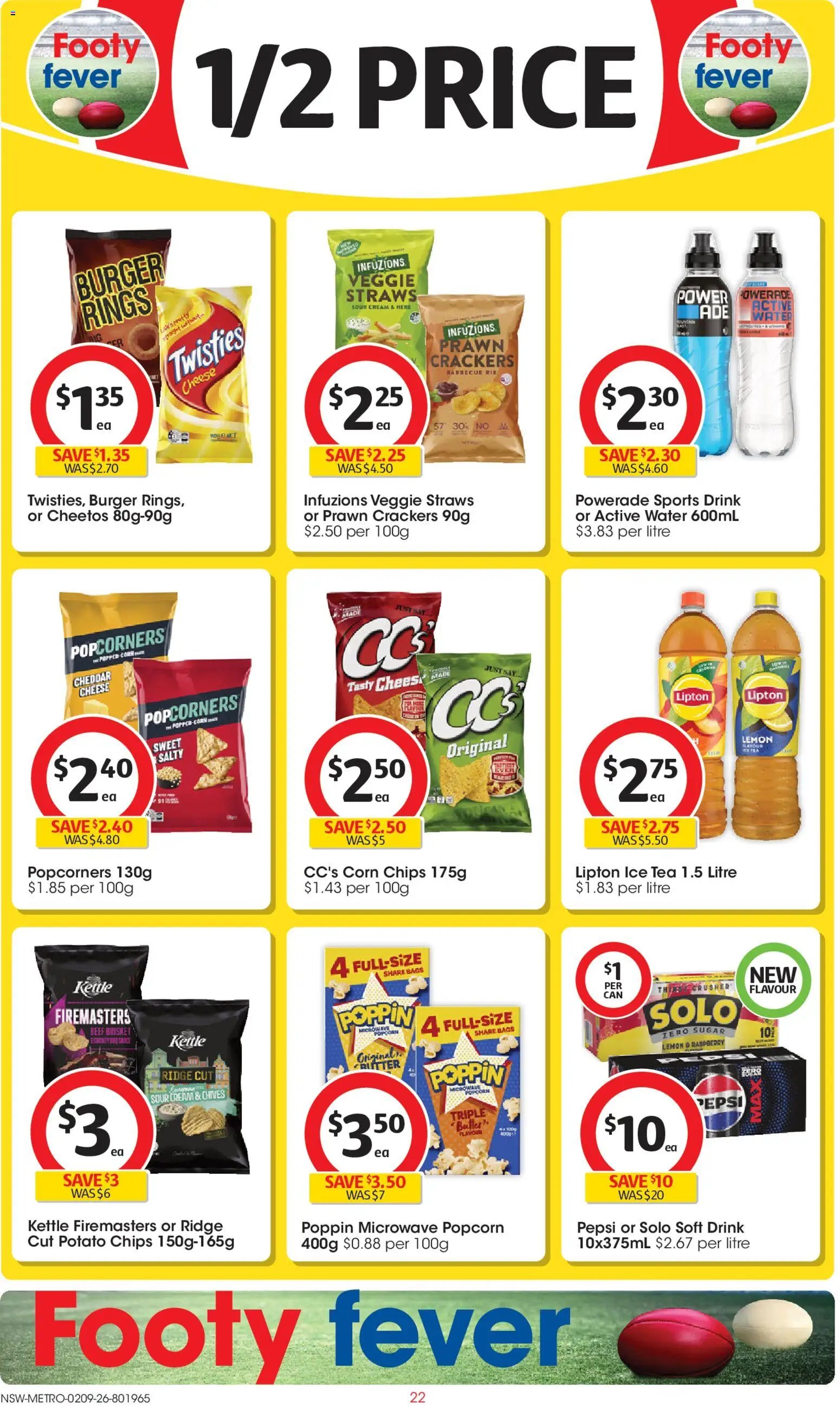 Coles catalogue from 02/09/2026 Coles catalogue