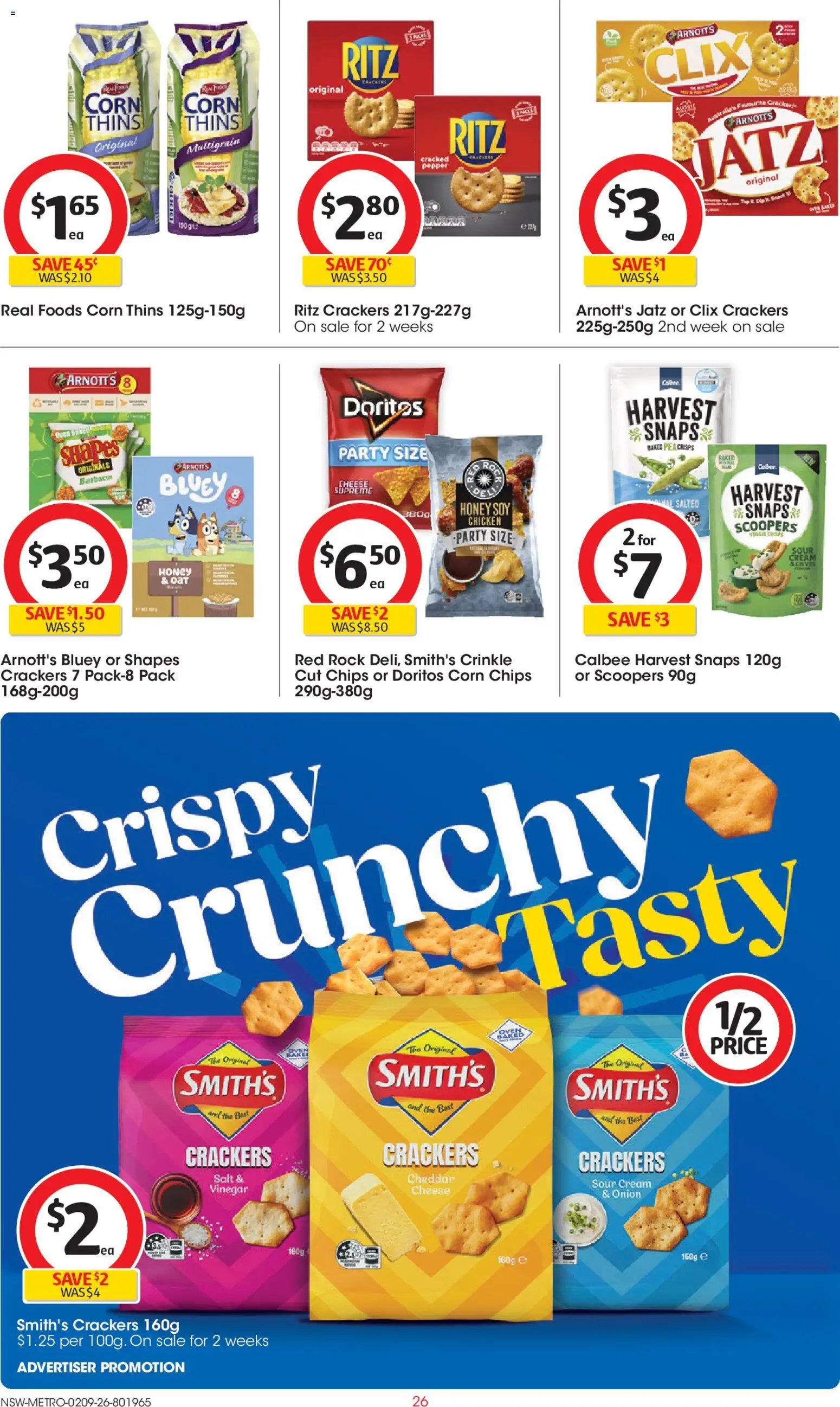 Coles catalogue from 02/09/2026 Coles catalogue