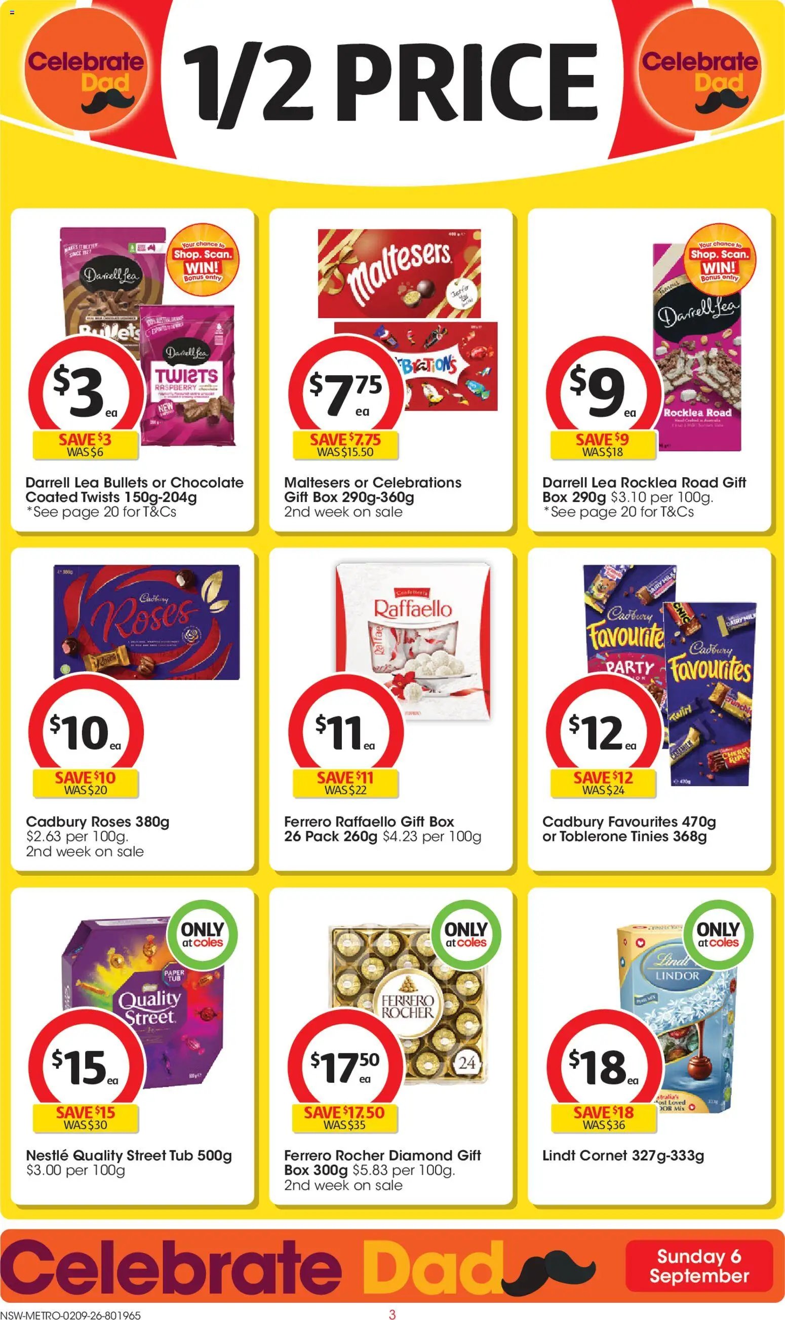 Coles catalogue from 02/09/2026 Coles catalogue