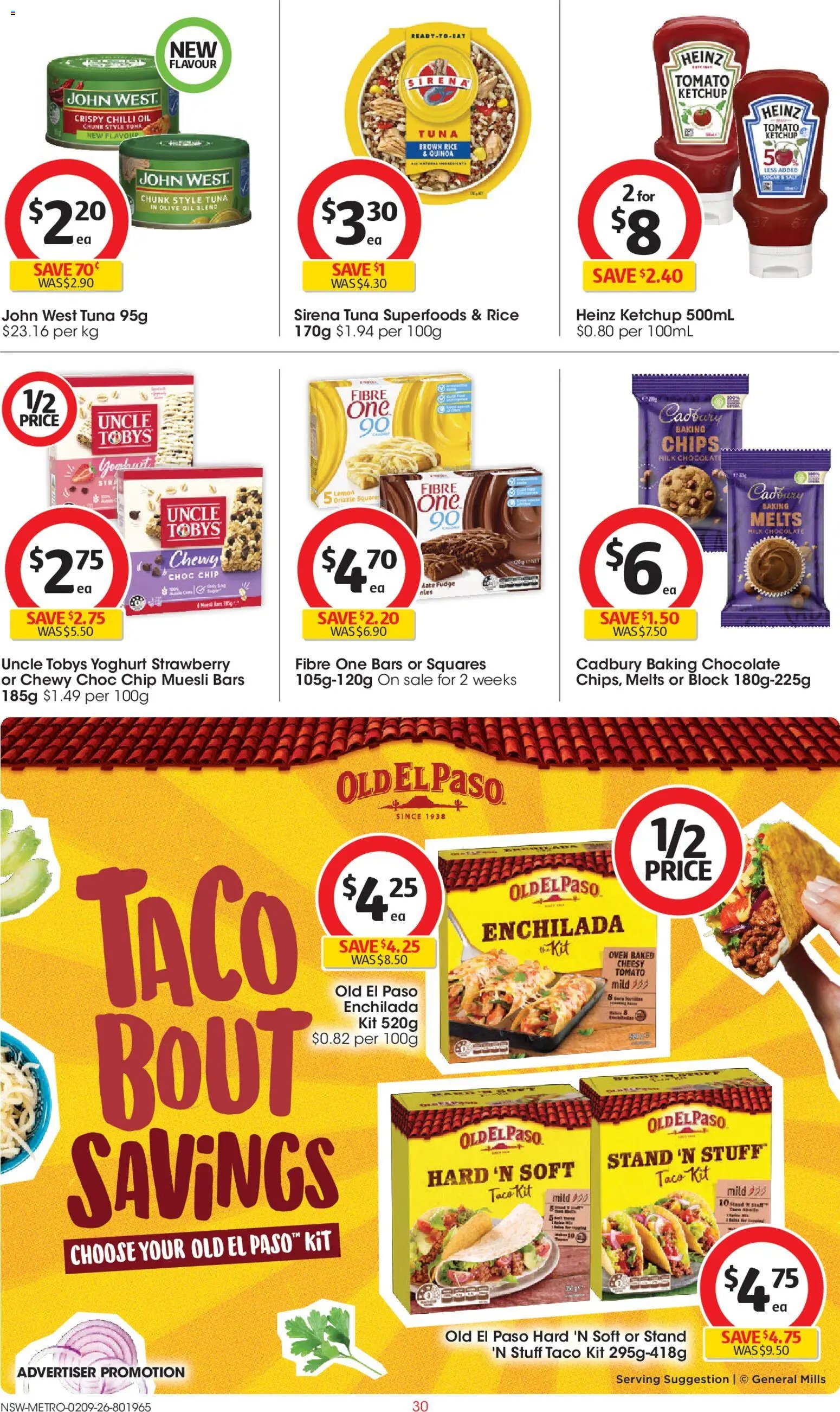 Coles catalogue from 02/09/2026 Coles catalogue