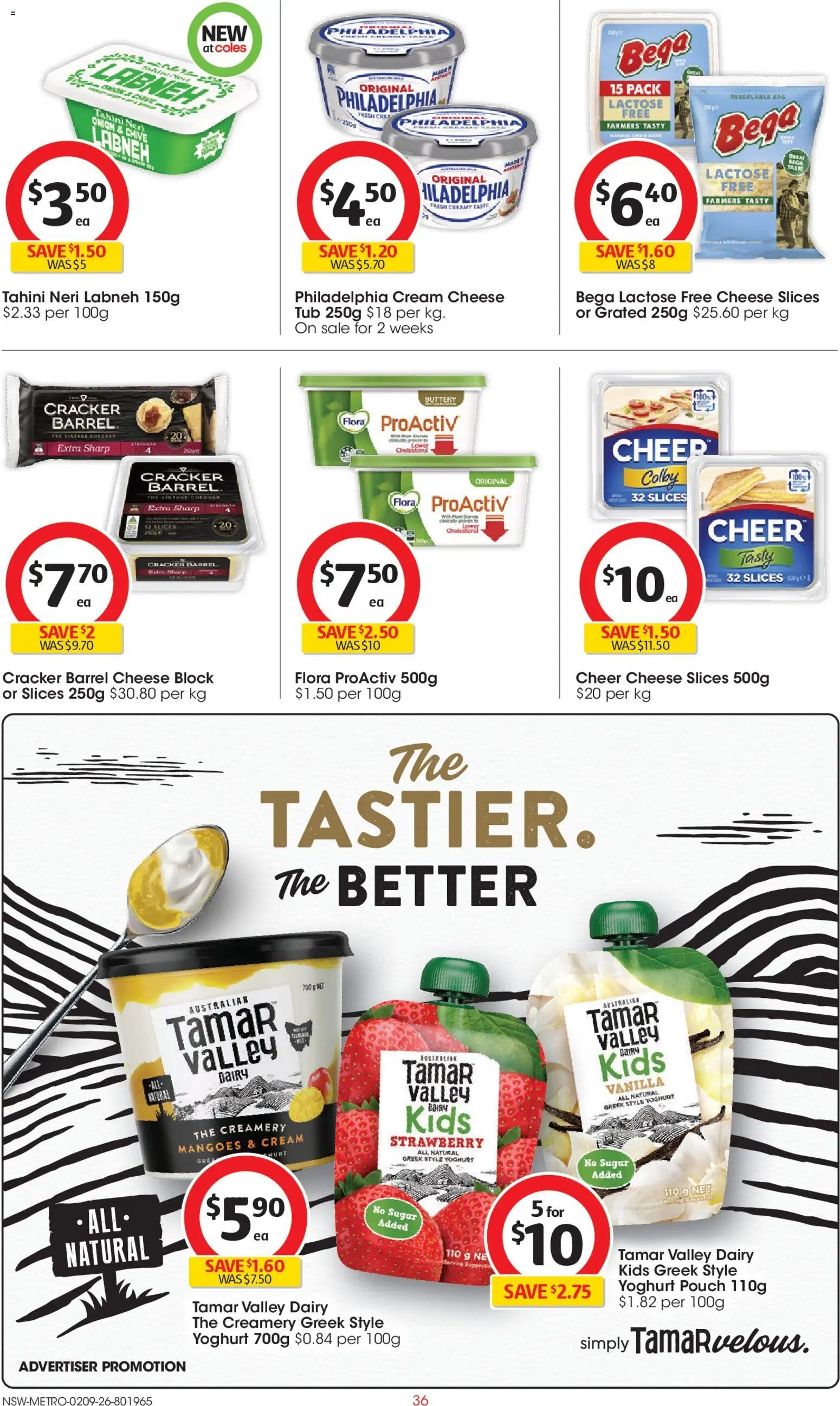 Coles catalogue from 02/09/2026 Coles catalogue