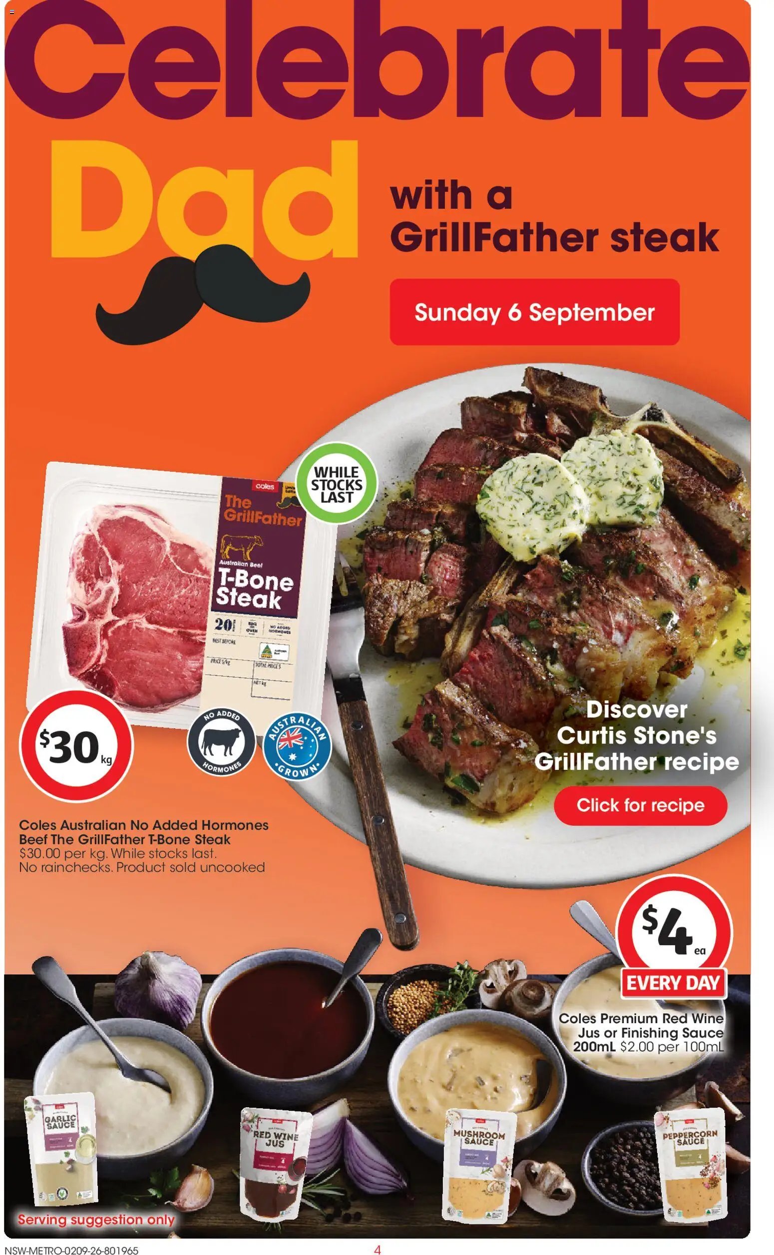 Coles catalogue from 02/09/2026 Coles catalogue