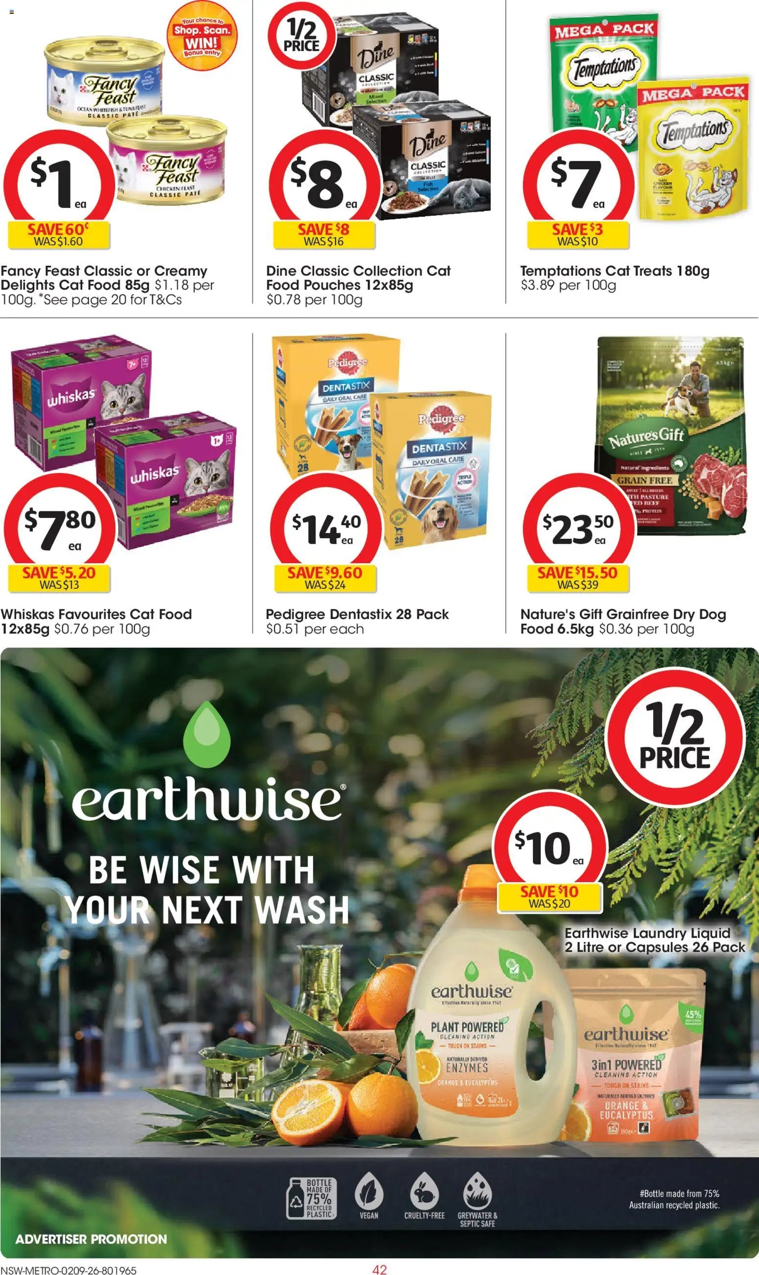 Coles catalogue from 02/09/2026 Coles catalogue