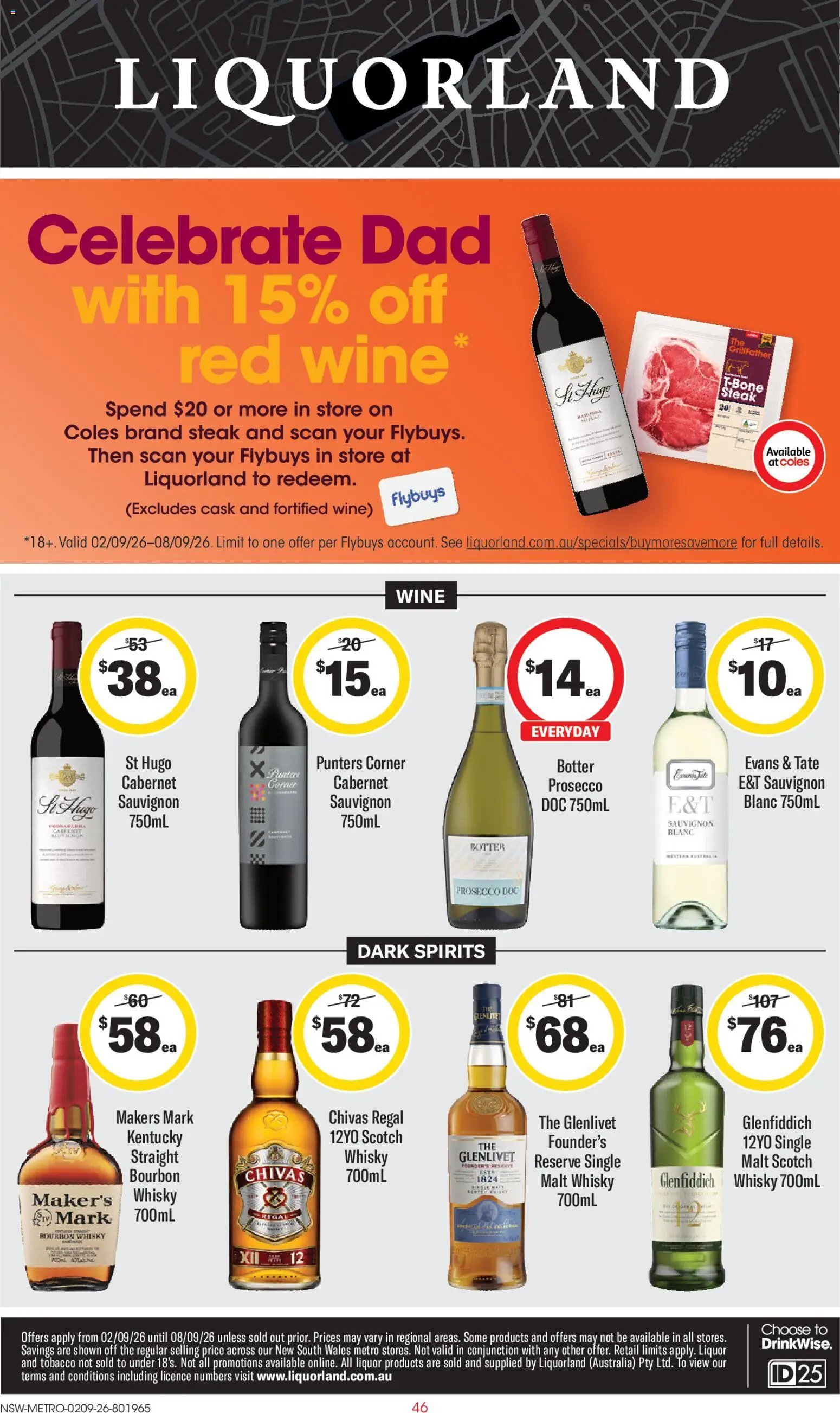Coles catalogue from 02/09/2026 Coles catalogue