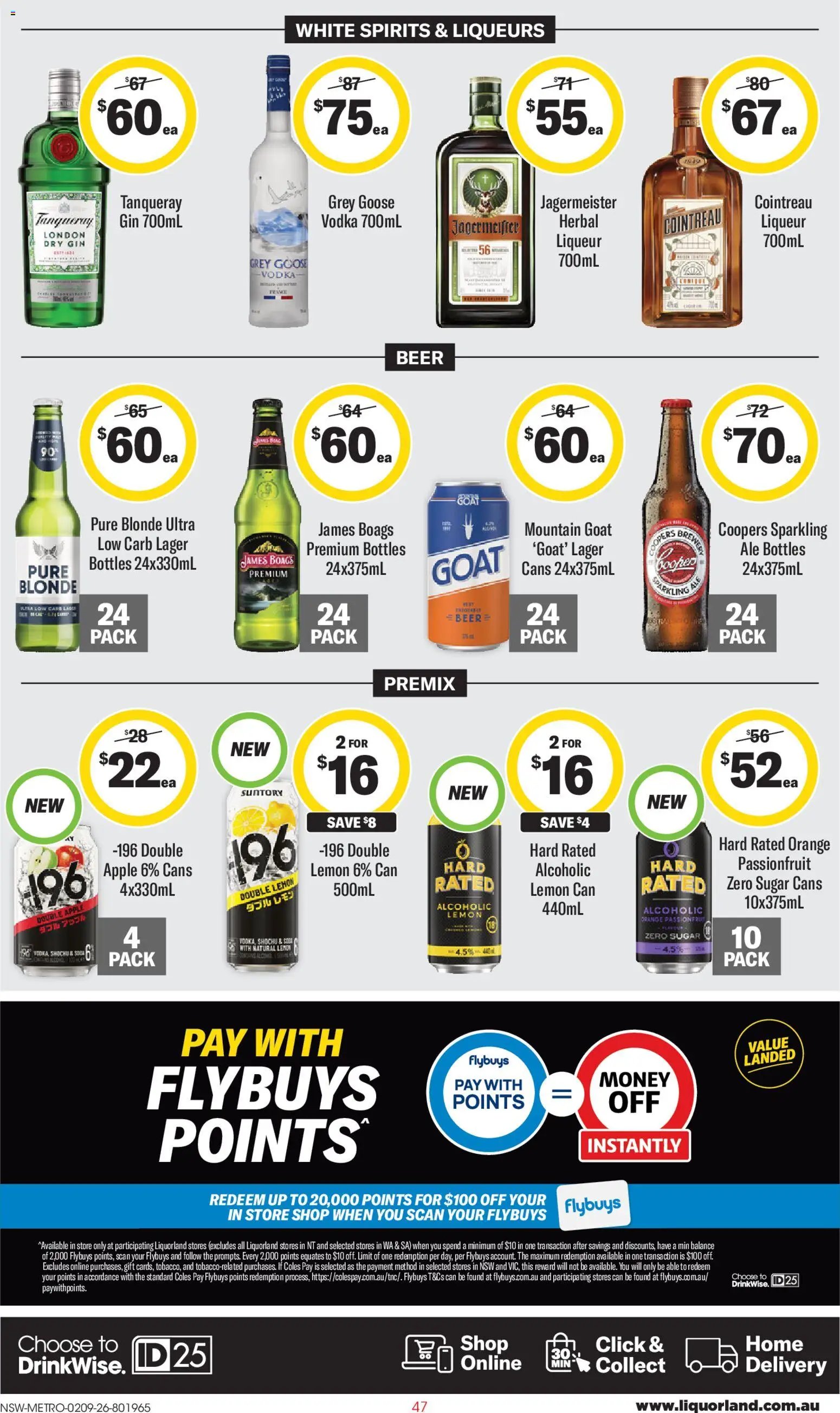 Coles catalogue from 02/09/2026 Coles catalogue