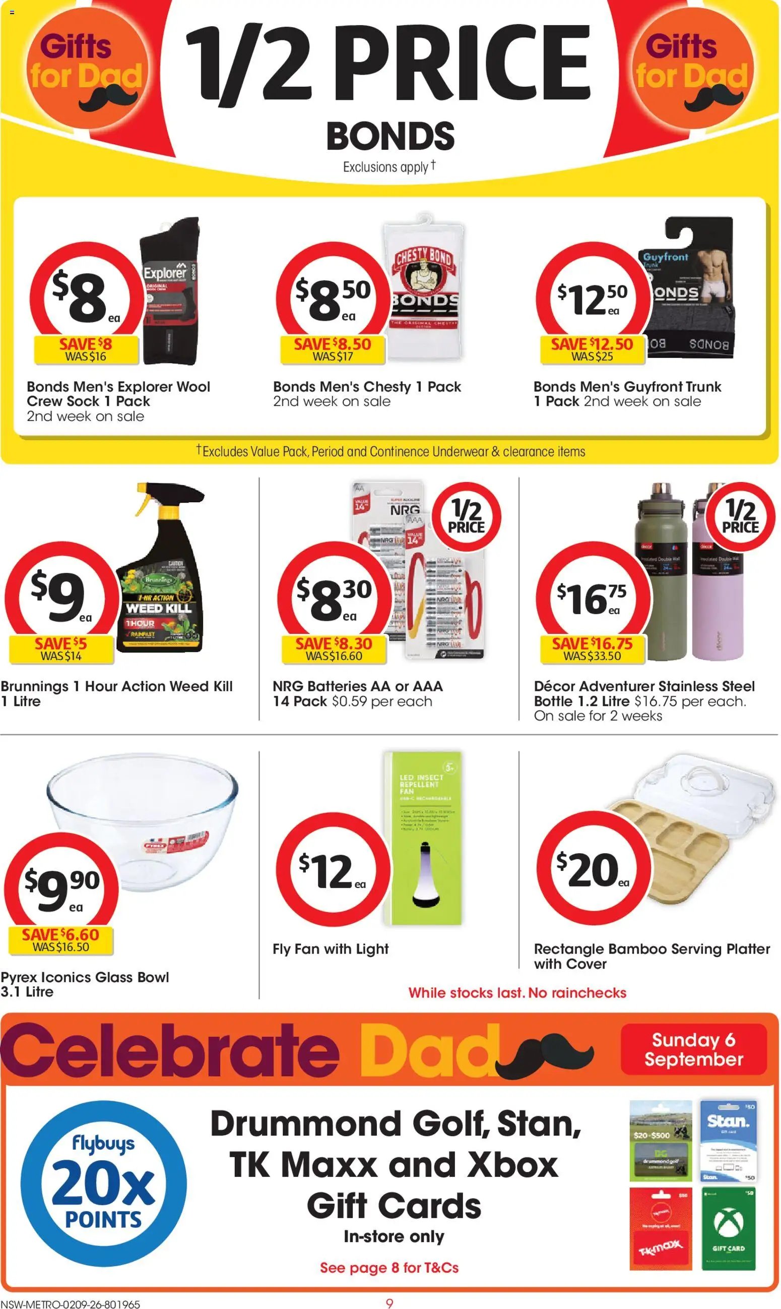 Coles catalogue from 02/09/2026 Coles catalogue
