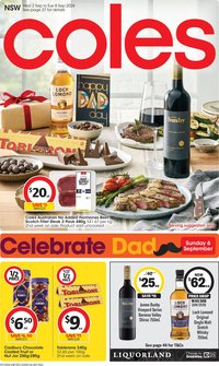 Coles catalogue from 02/09/2026 Coles catalogue