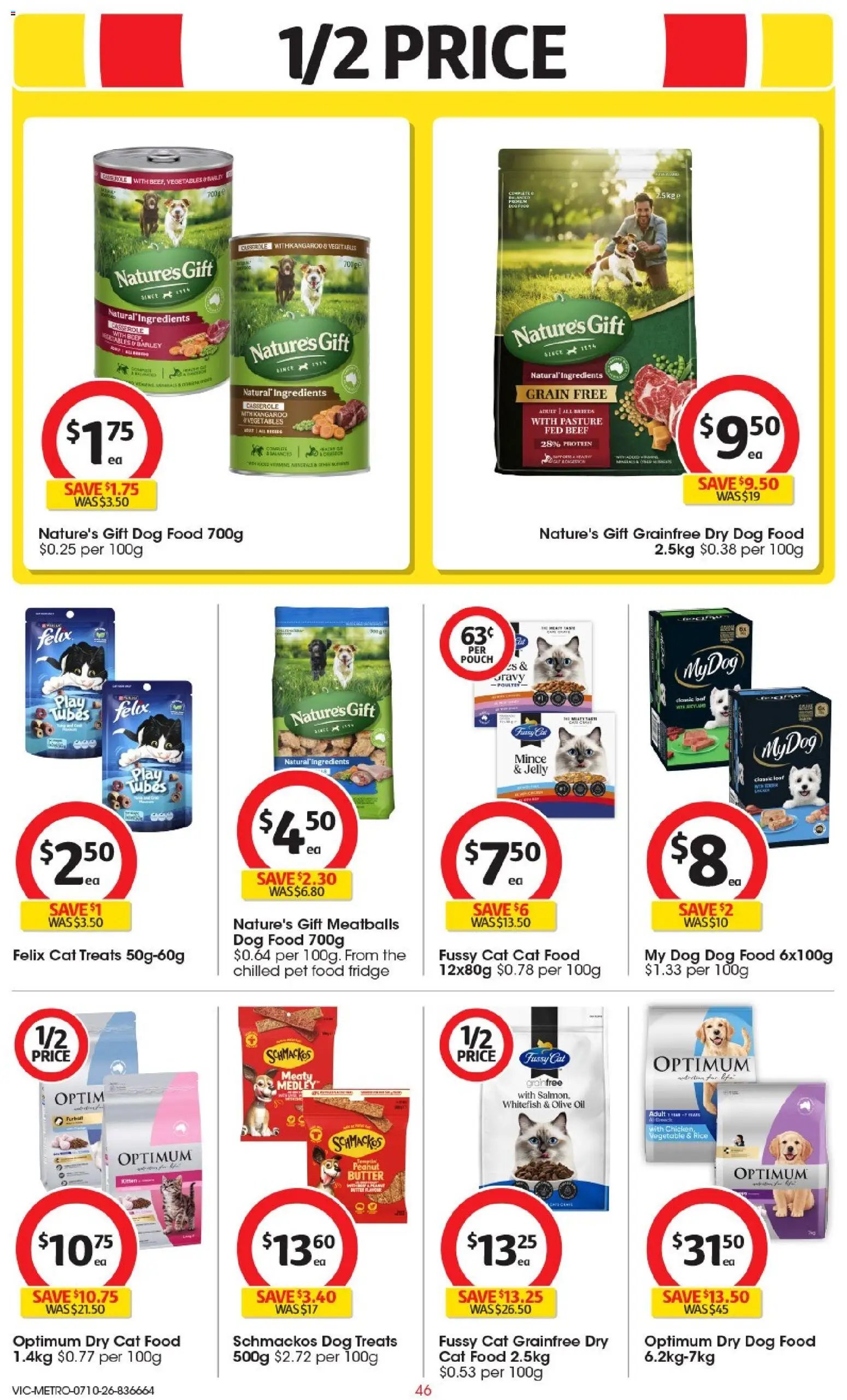 Coles catalogue from 07/10/2026 Coles catalogue VIC