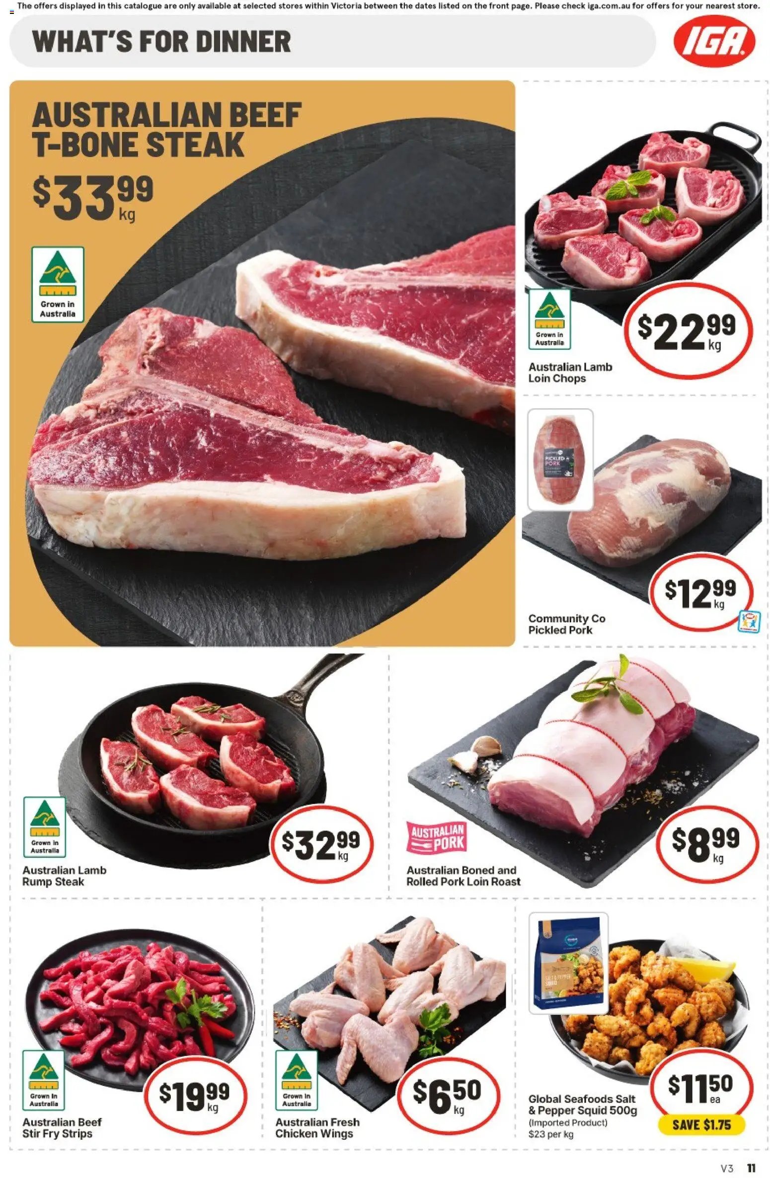 IGA catalogue from 09/09/2026 IGA catalogue Hawthorn
