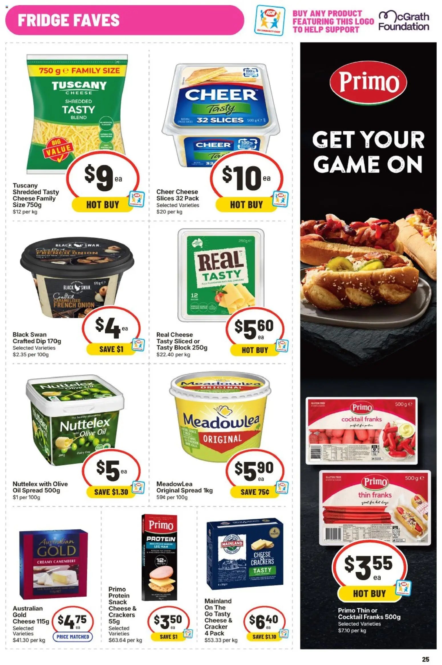 IGA catalogue from 09/09/2026 IGA catalogue Hawthorn