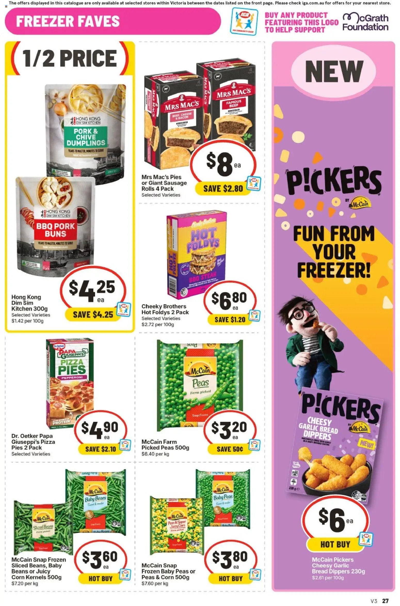 IGA catalogue from 09/09/2026 IGA catalogue Hawthorn
