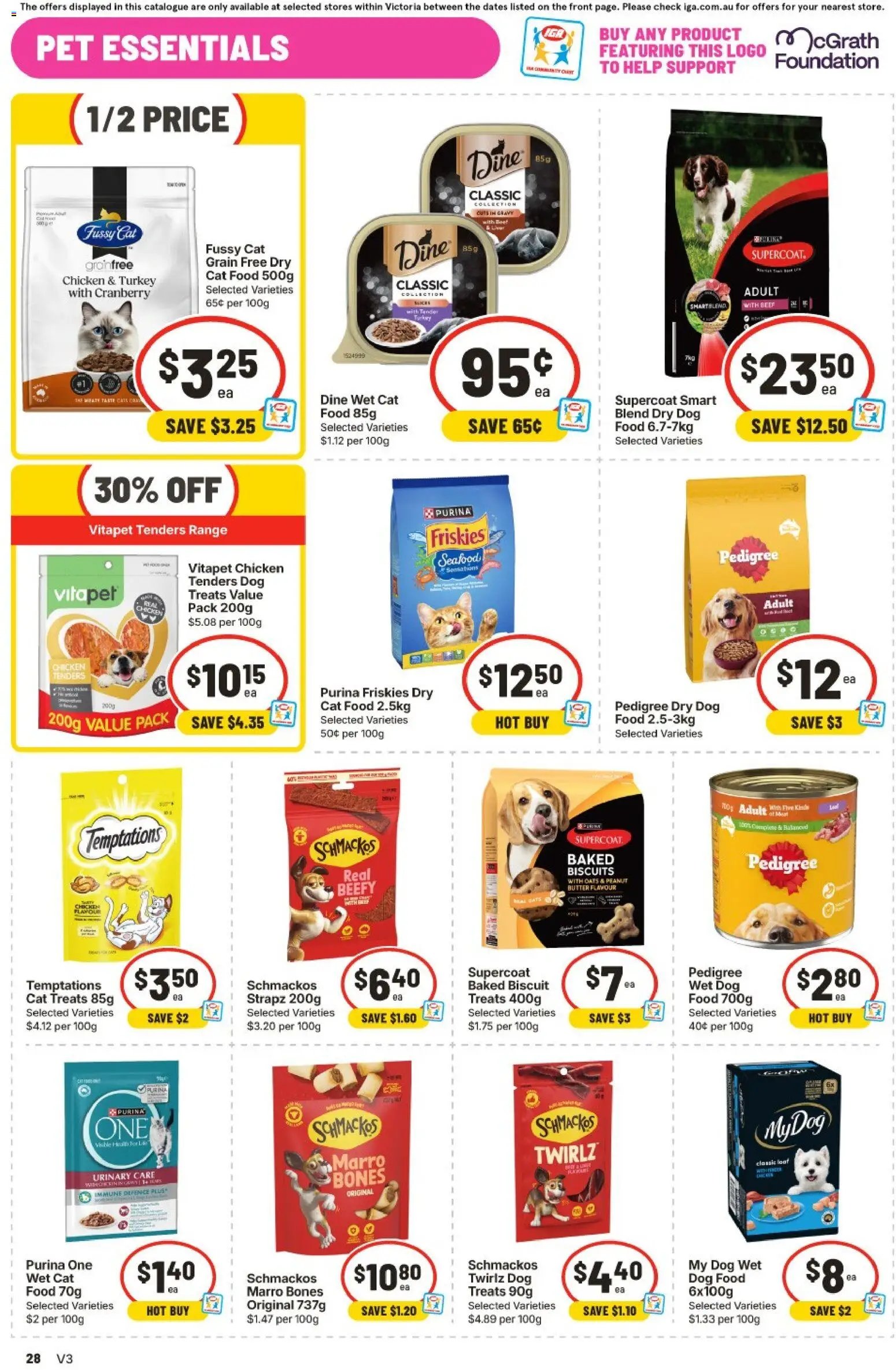 IGA catalogue from 09/09/2026 IGA catalogue Hawthorn