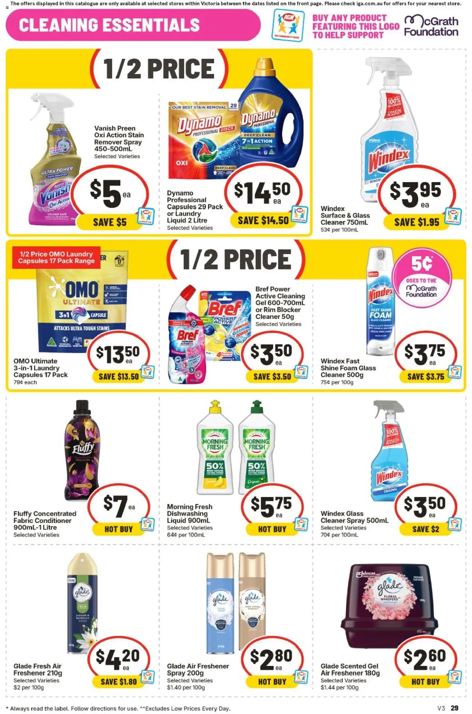IGA catalogue from 09/09/2026 IGA catalogue Hawthorn