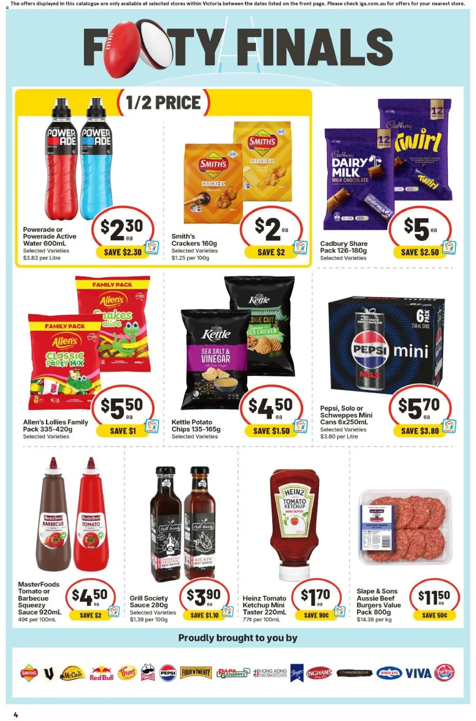 IGA catalogue from 09/09/2026 IGA catalogue Hawthorn