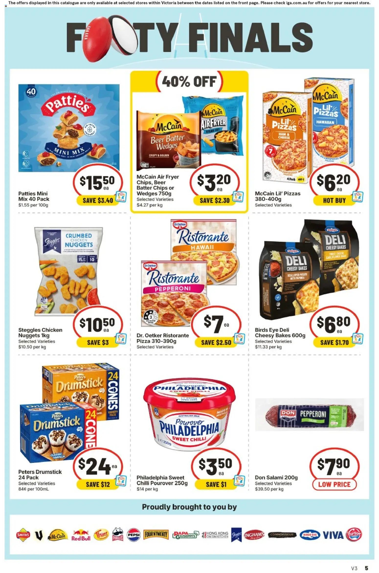 IGA catalogue from 09/09/2026 IGA catalogue Hawthorn