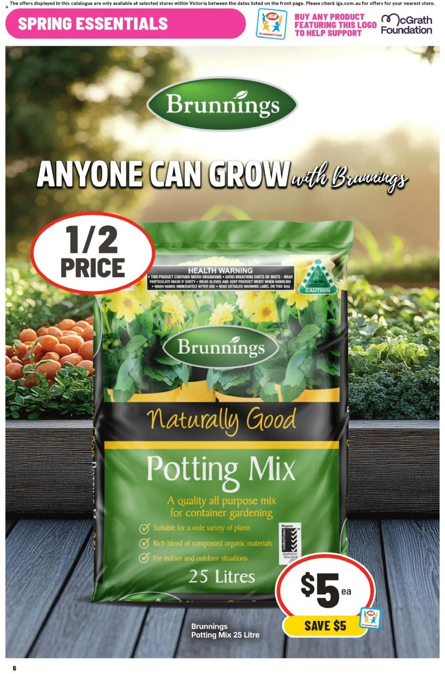 IGA catalogue from 09/09/2026 IGA catalogue Hawthorn