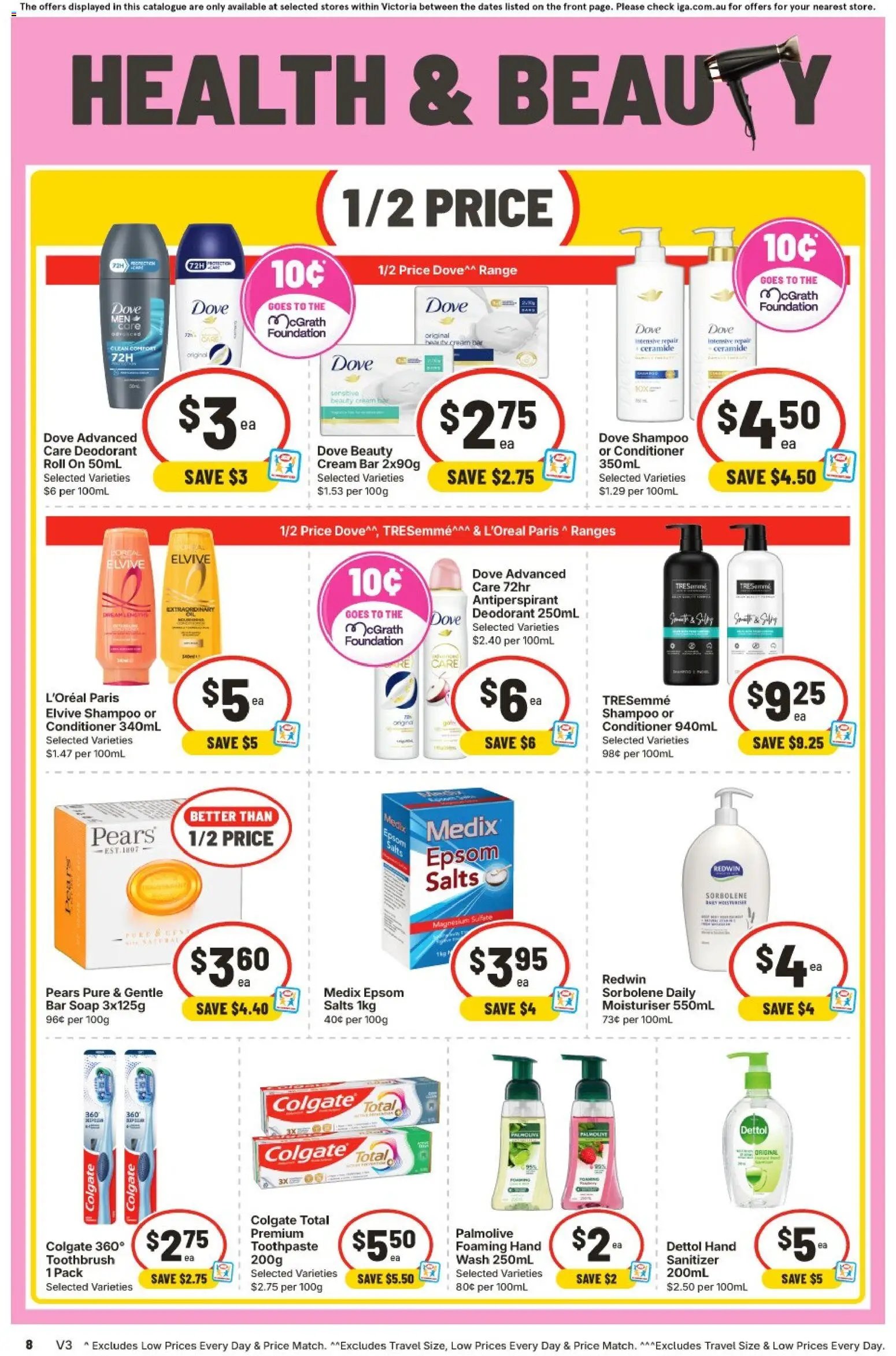 IGA catalogue from 09/09/2026 IGA catalogue Hawthorn