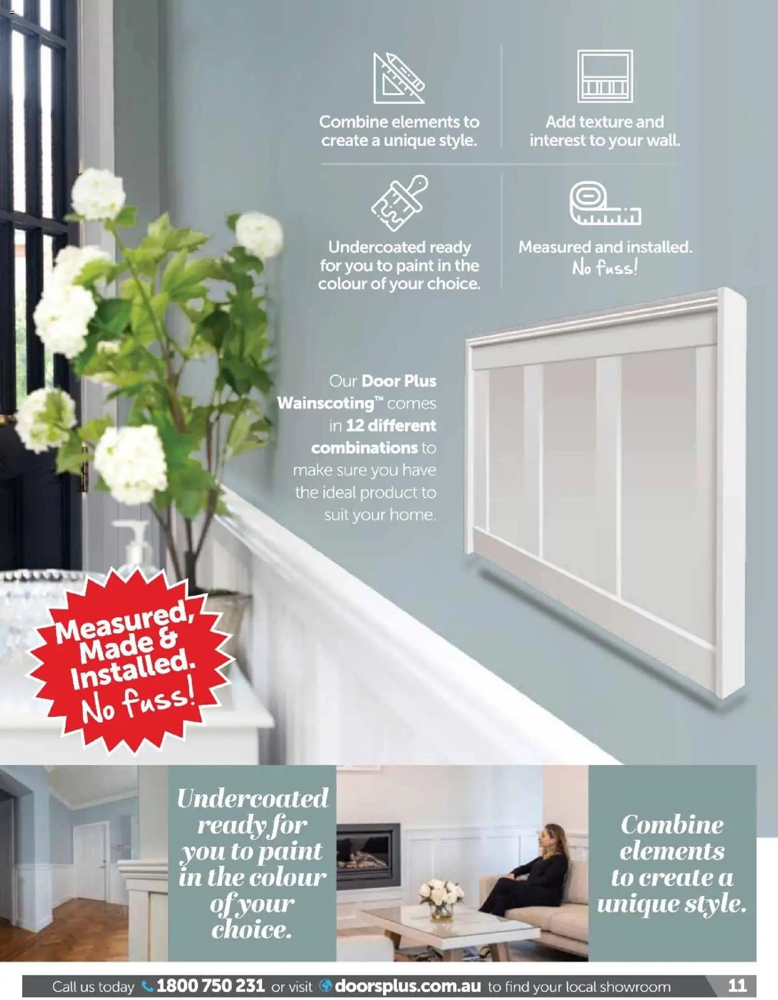 Doors Plus catalogue from 01/06/2026 Doors Plus catalogue