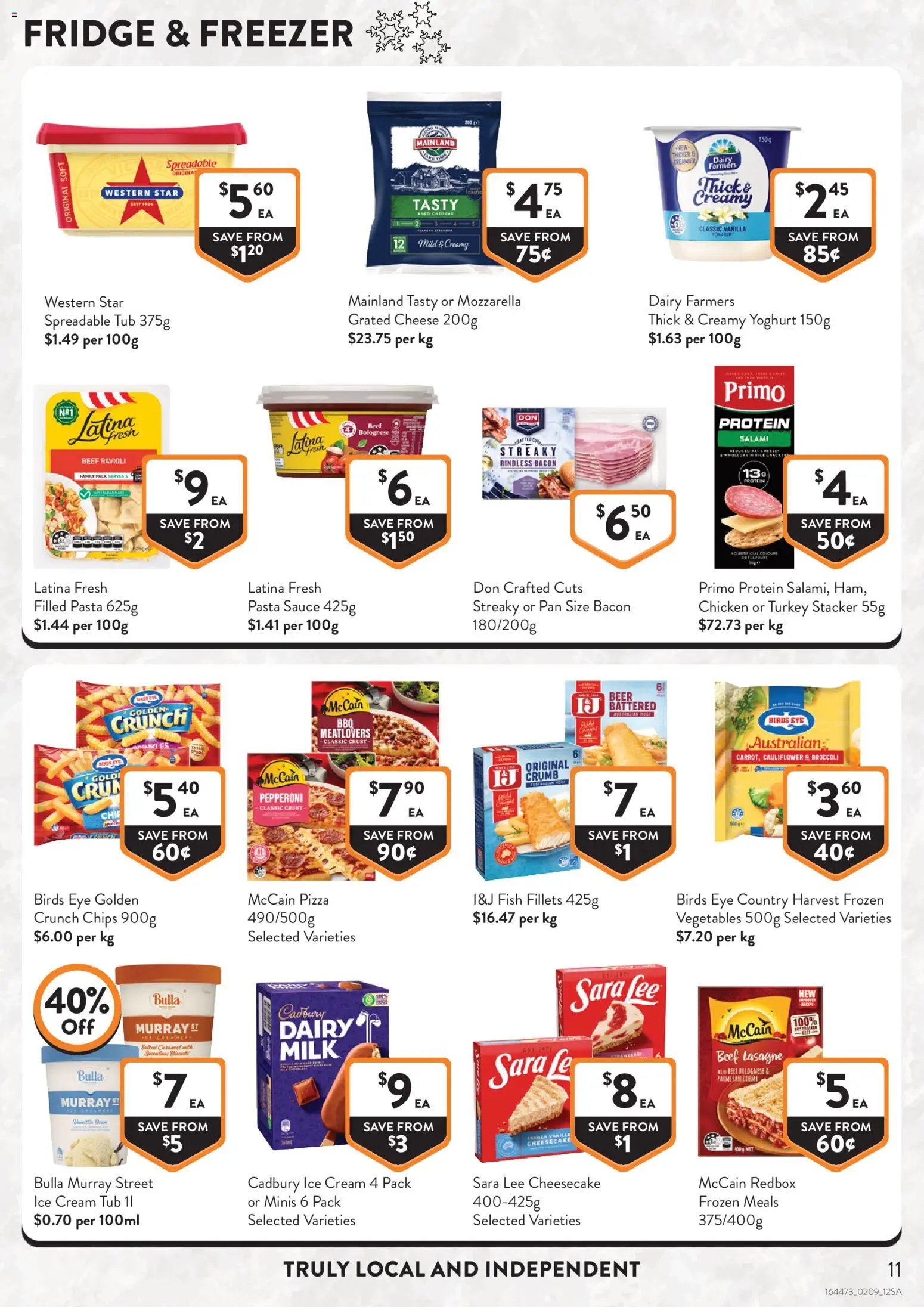 Foodworks catalogue from 02/09/2026 Foodworks catalogue SA
