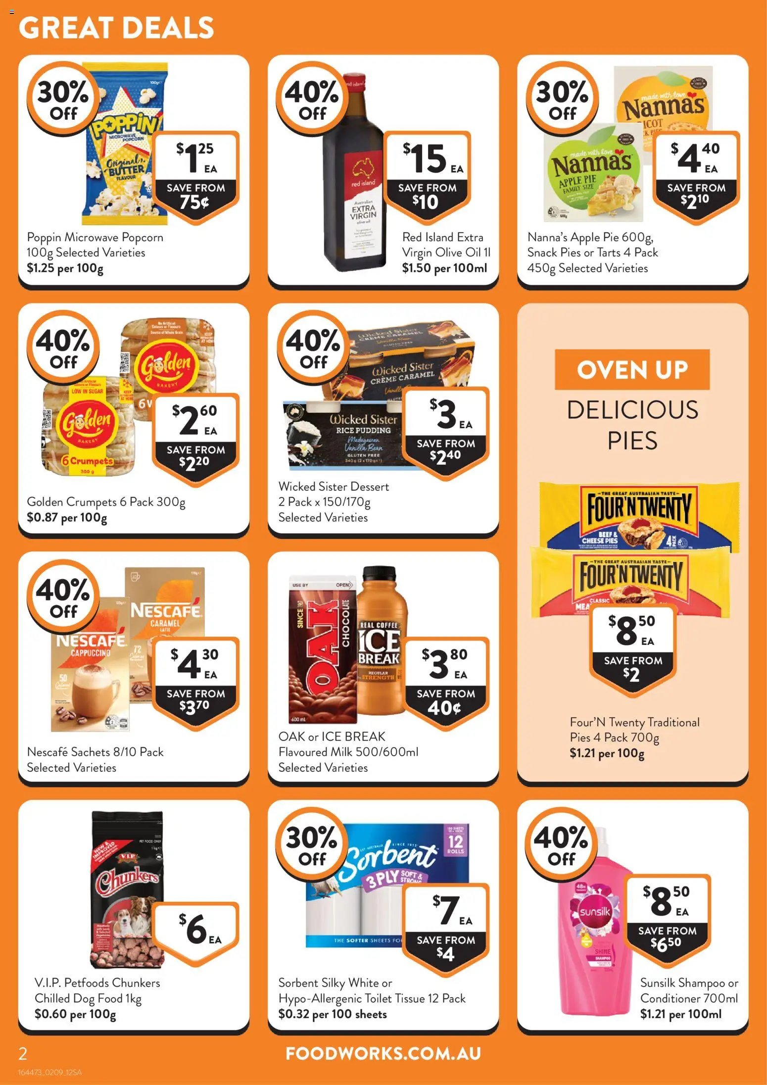 Foodworks catalogue from 02/09/2026 Foodworks catalogue SA