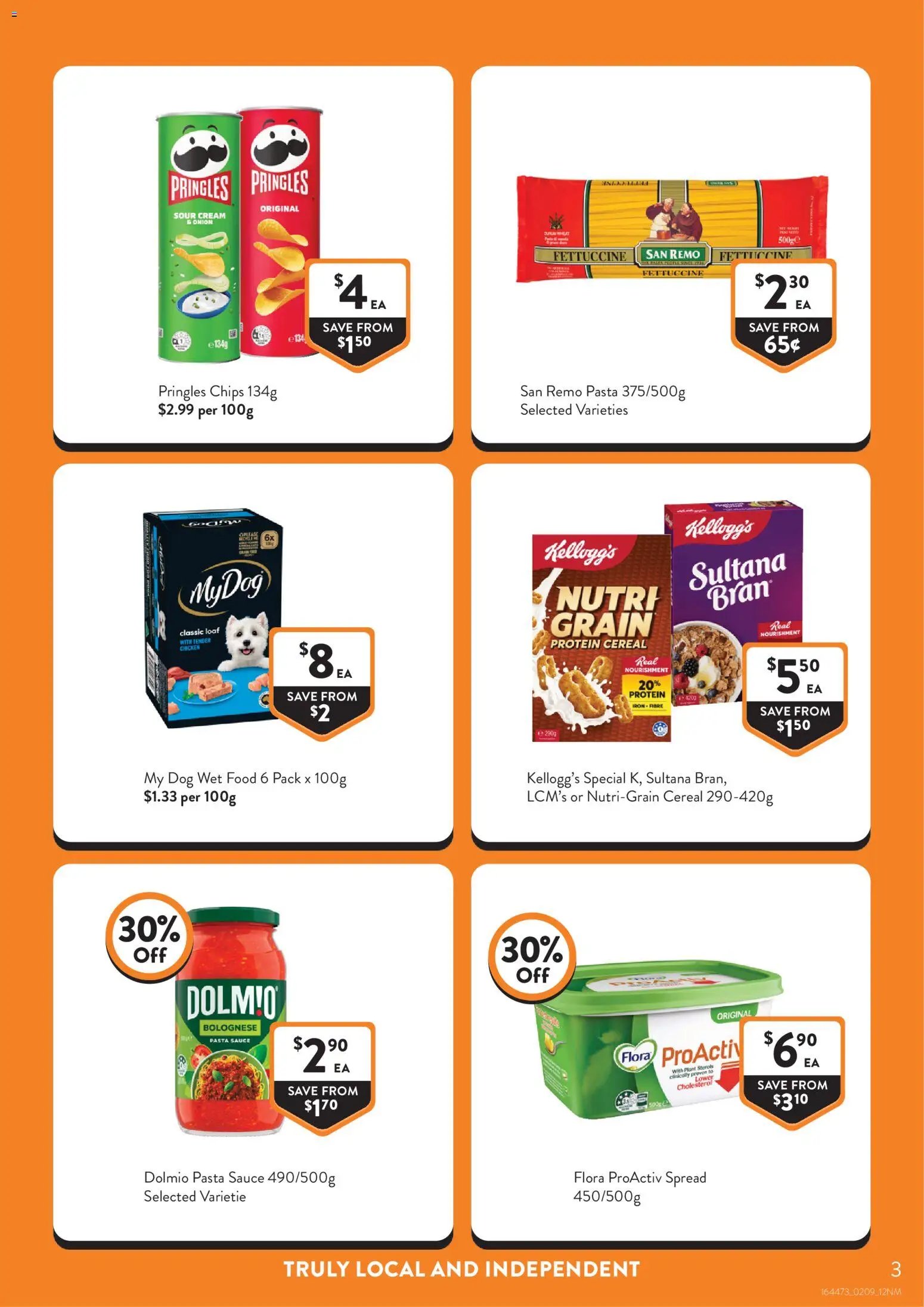 Foodworks catalogue from 02/09/2026 Foodworks catalogue SA