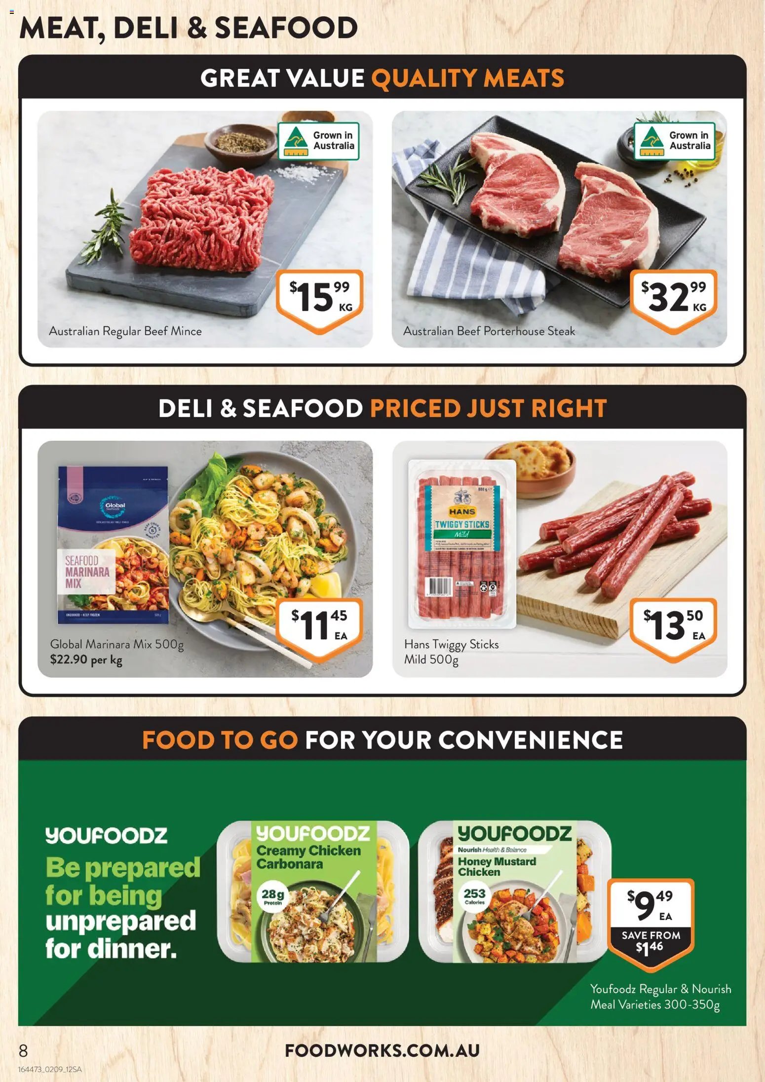 Foodworks catalogue from 02/09/2026 Foodworks catalogue SA