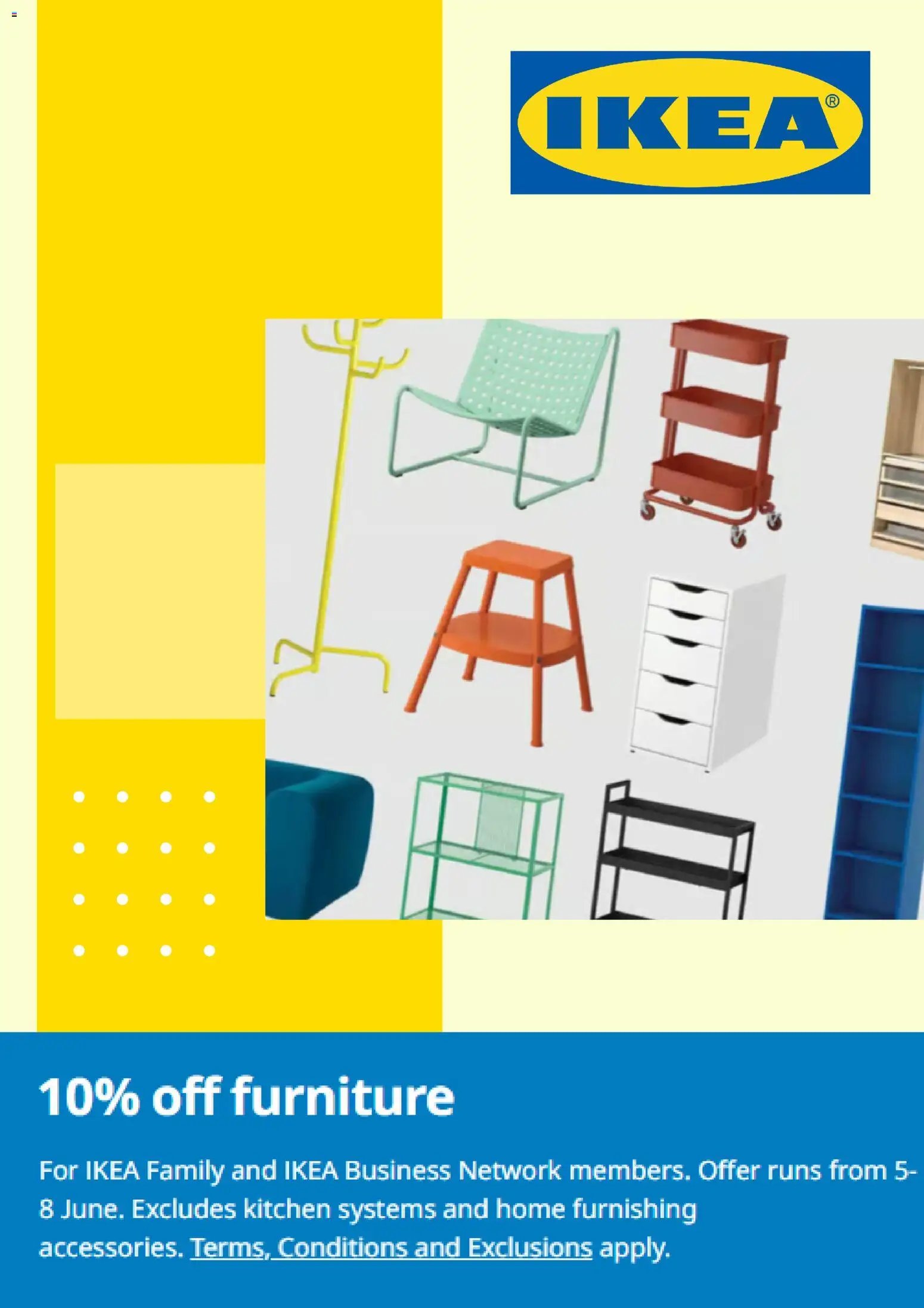 IKEA catalogue from 05/06/2026 IKEA catalogue