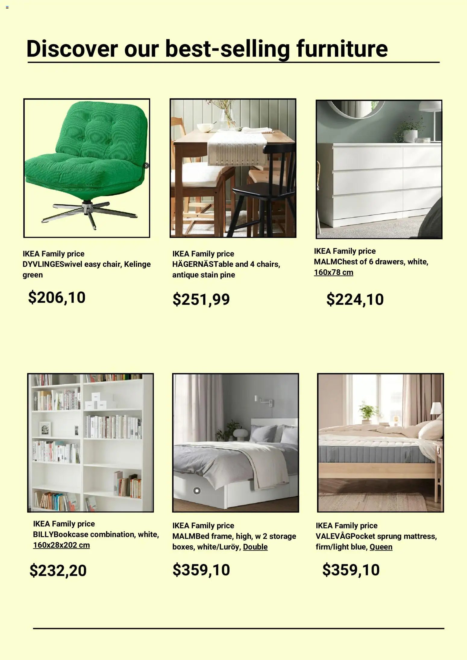 IKEA catalogue from 05/06/2026 IKEA catalogue