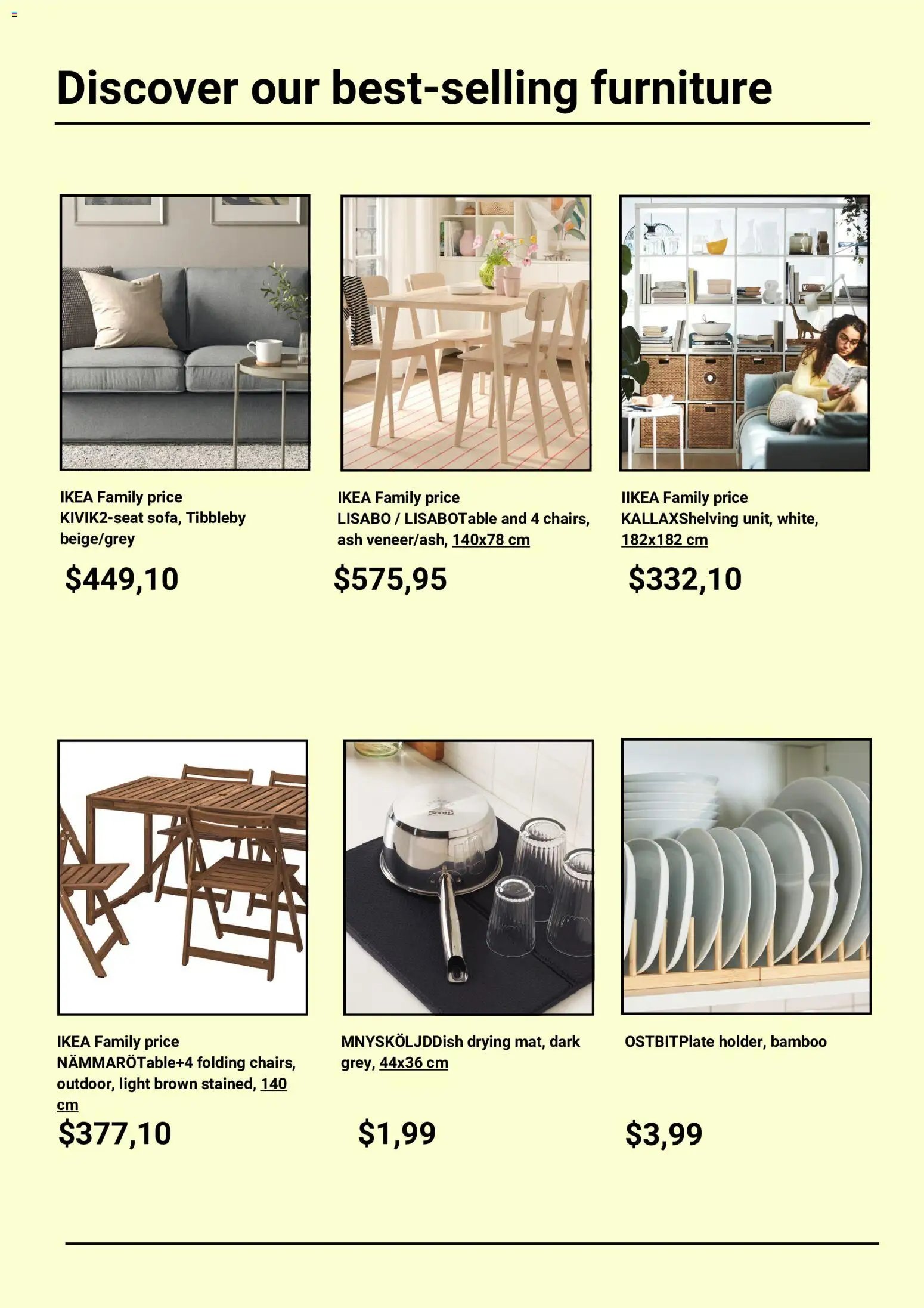 IKEA catalogue from 05/06/2026 IKEA catalogue