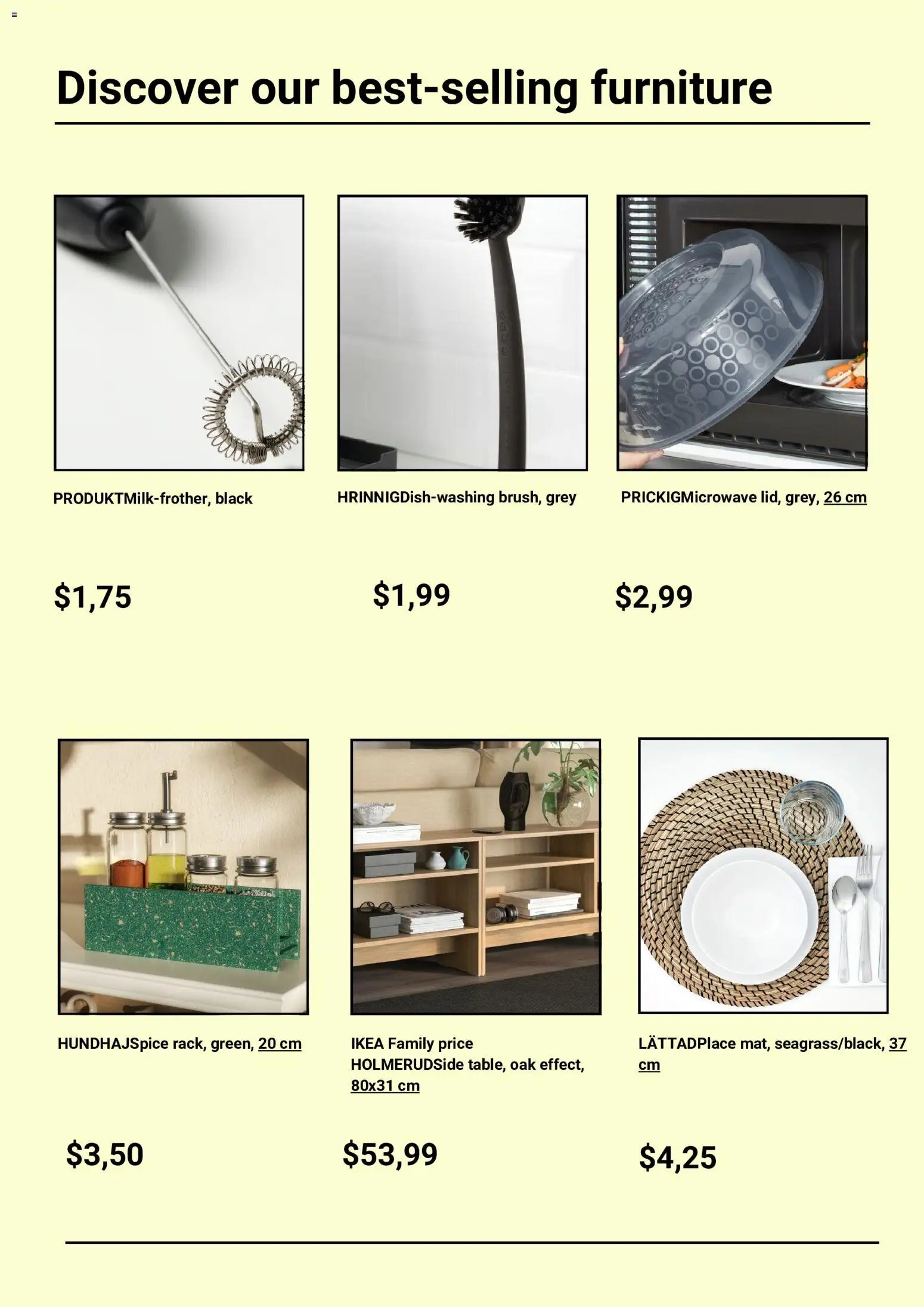 IKEA catalogue from 05/06/2026 IKEA catalogue