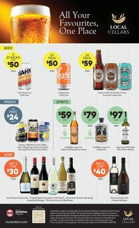 Foodland catalogue from 01/07/2026 Foodland catalogue