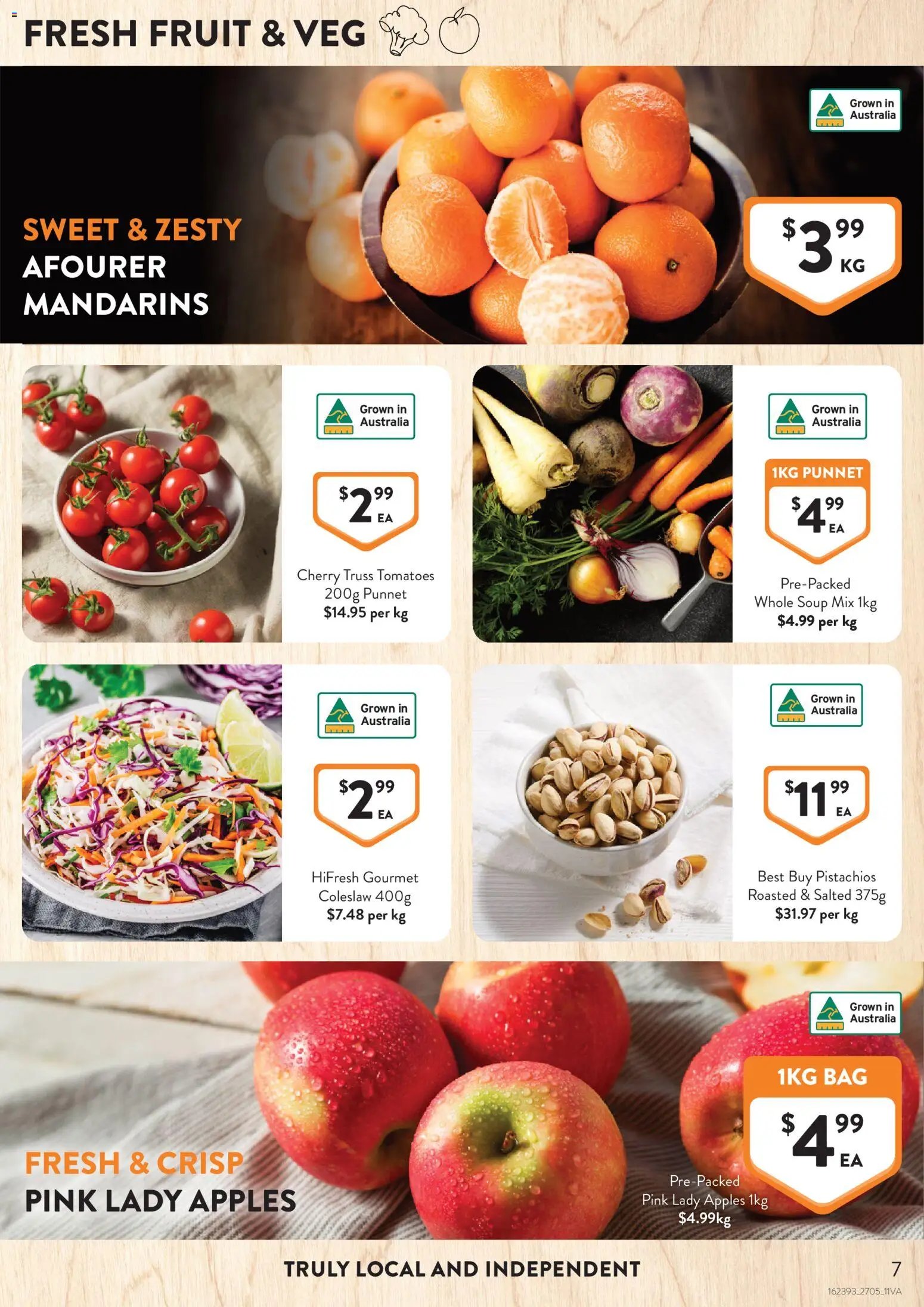 Foodworks catalogue from 25/05/2026 Foodworks catalogue VIC (2026-05-25 - 2026-05-31) | 7