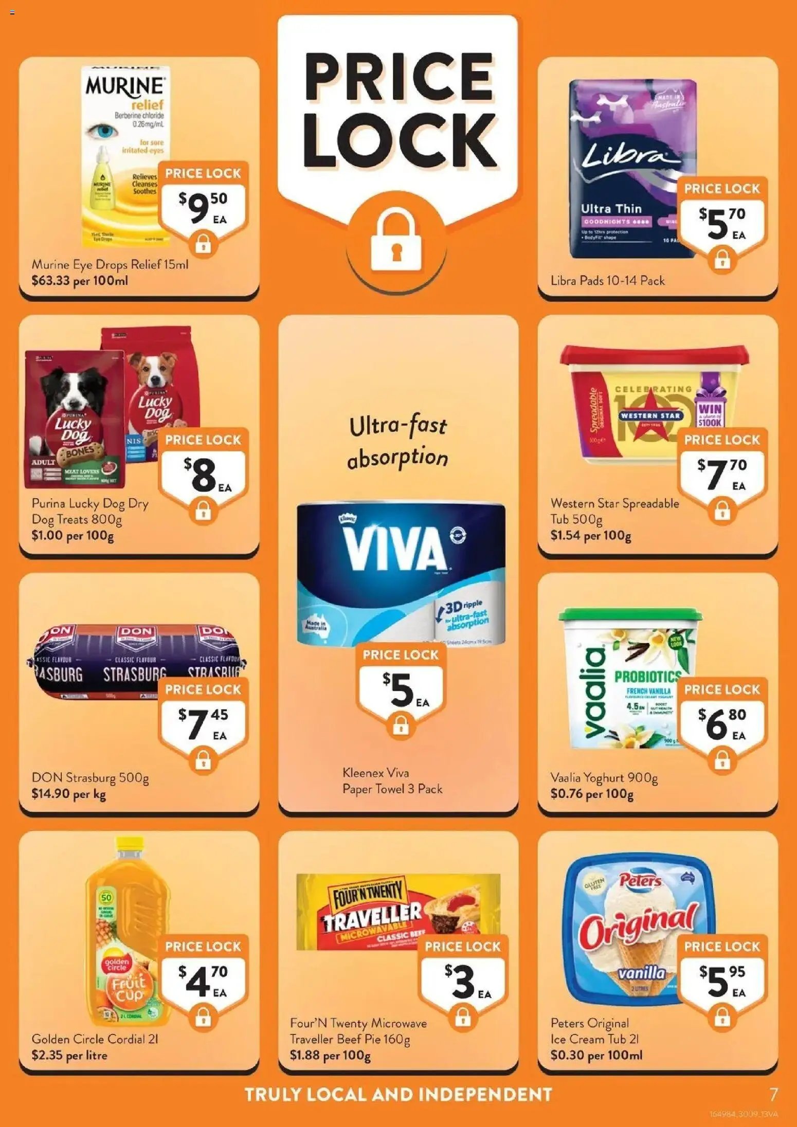 Foodworks catalogue from 30/09/2026 Foodworks catalogue Local VIC