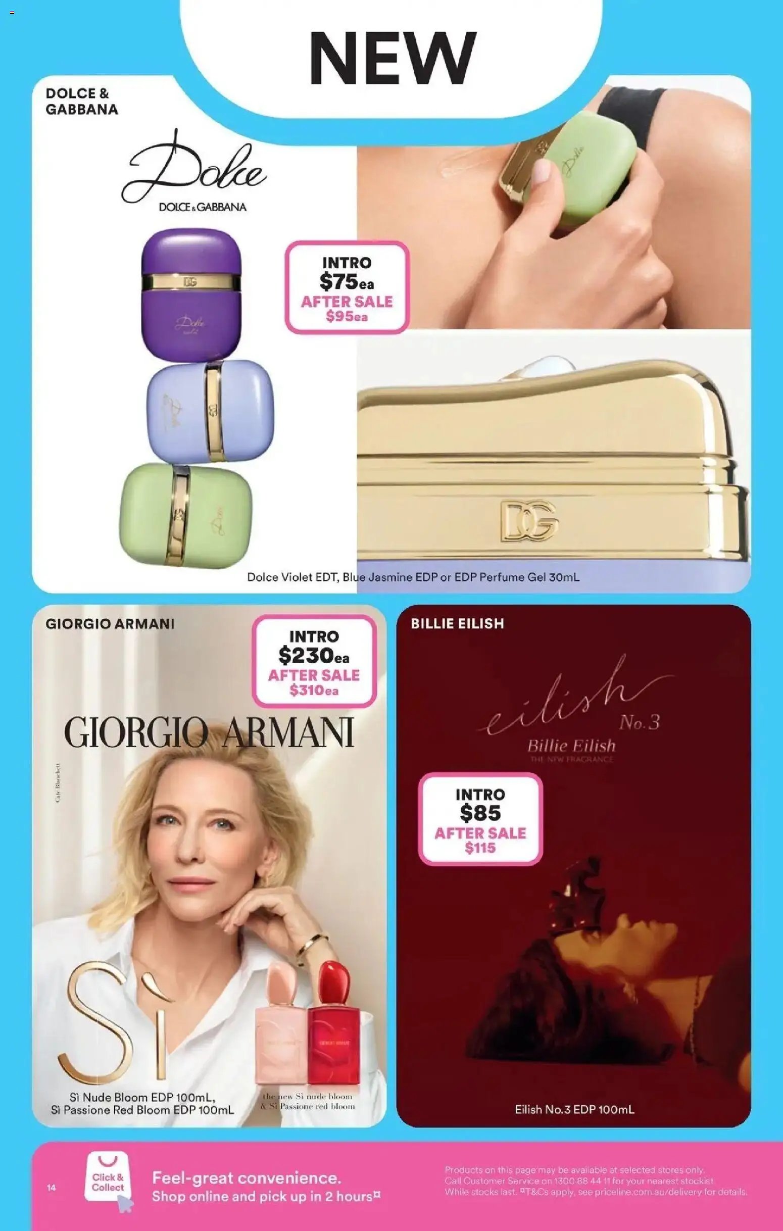 Priceline Pharmacy catalogue from 30/07/2026 Priceline Pharmacy catalogue Sydney