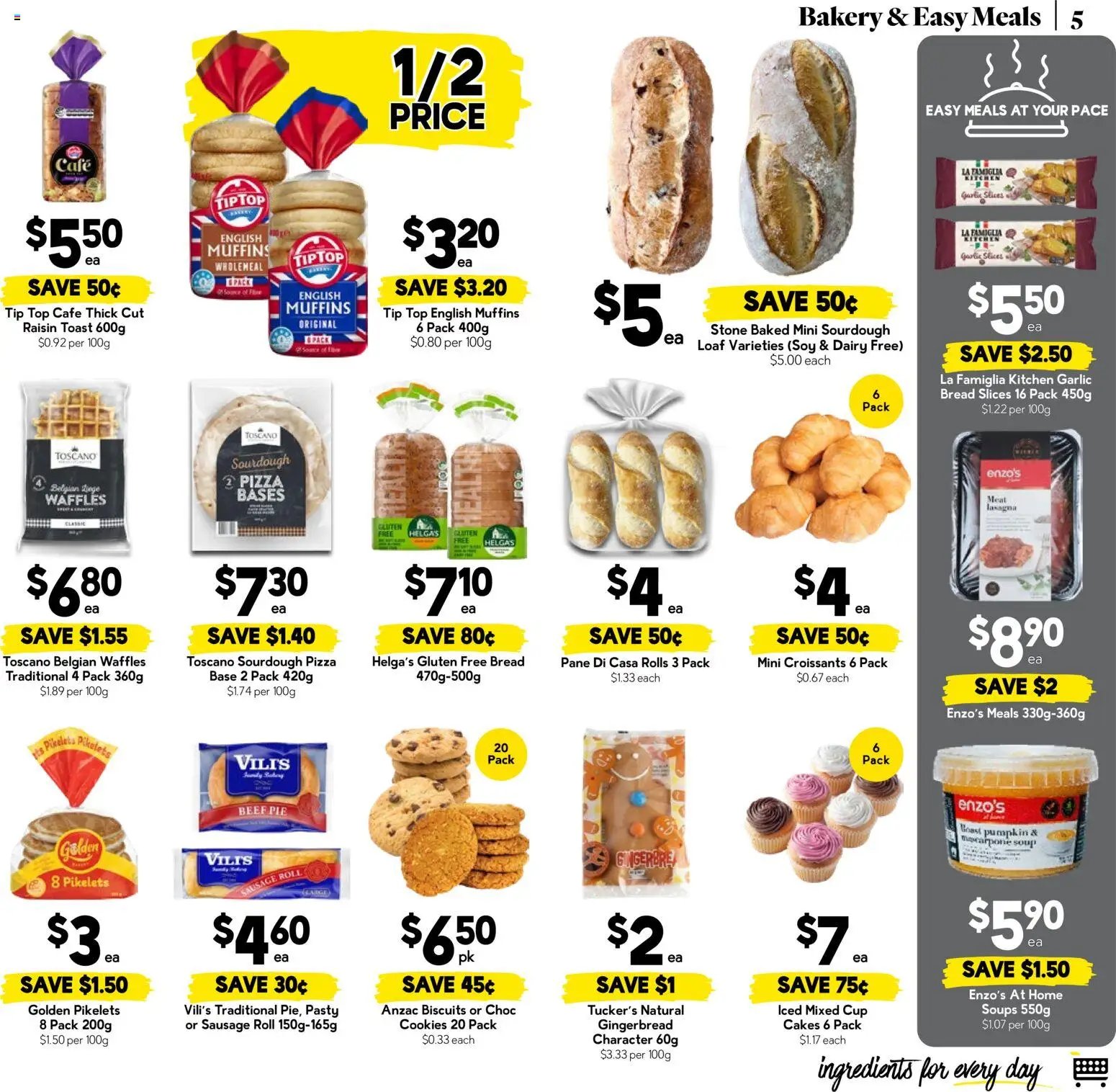 Drakes catalogue from 22/07/2026 Drakes catalogue SA