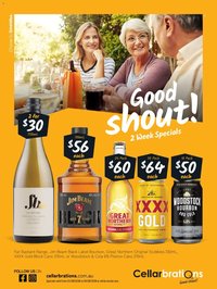 Cellarbrations catalogue from 24/08/2026 Cellarbrations catalogue BERRIMAH