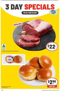IGA catalogue from 18/09/2026 IGA catalogue Northbridge